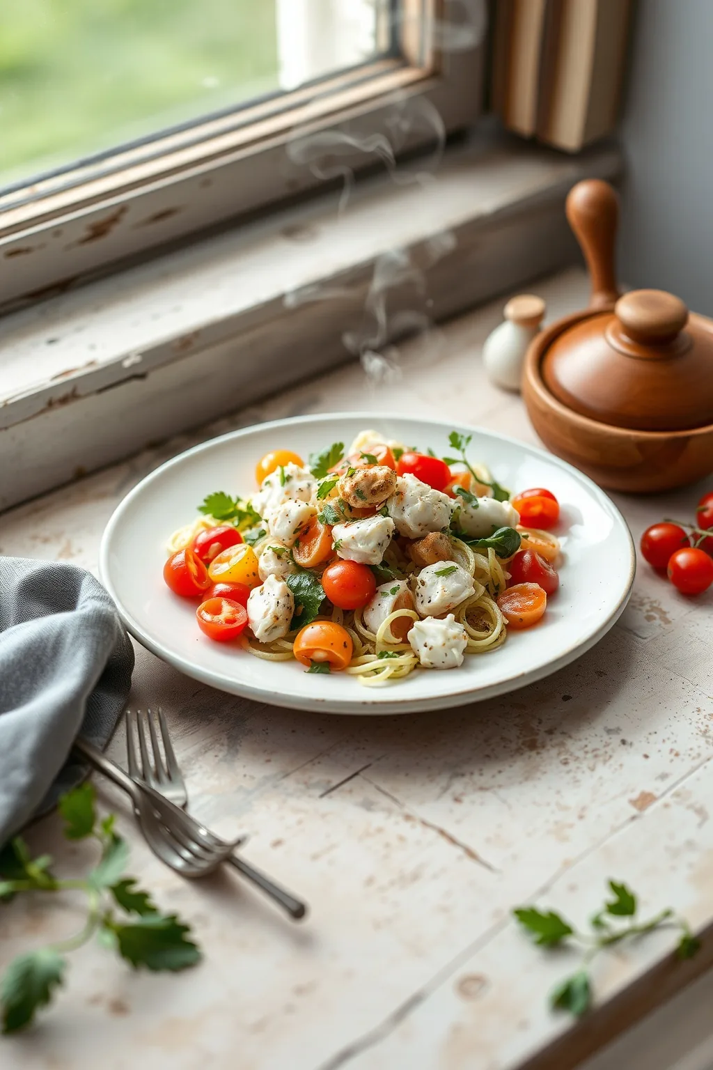 Italian Crab Salad Recipe