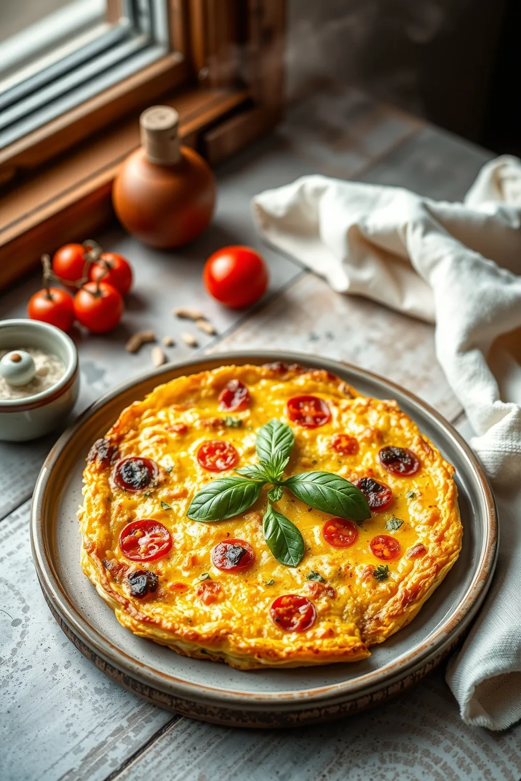Italian Frittata Recipe