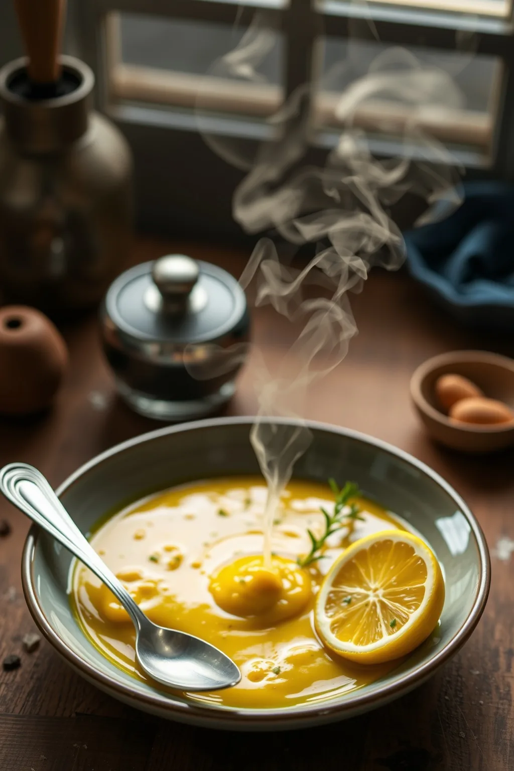 Italian Lemon Butter Sauce Recipe