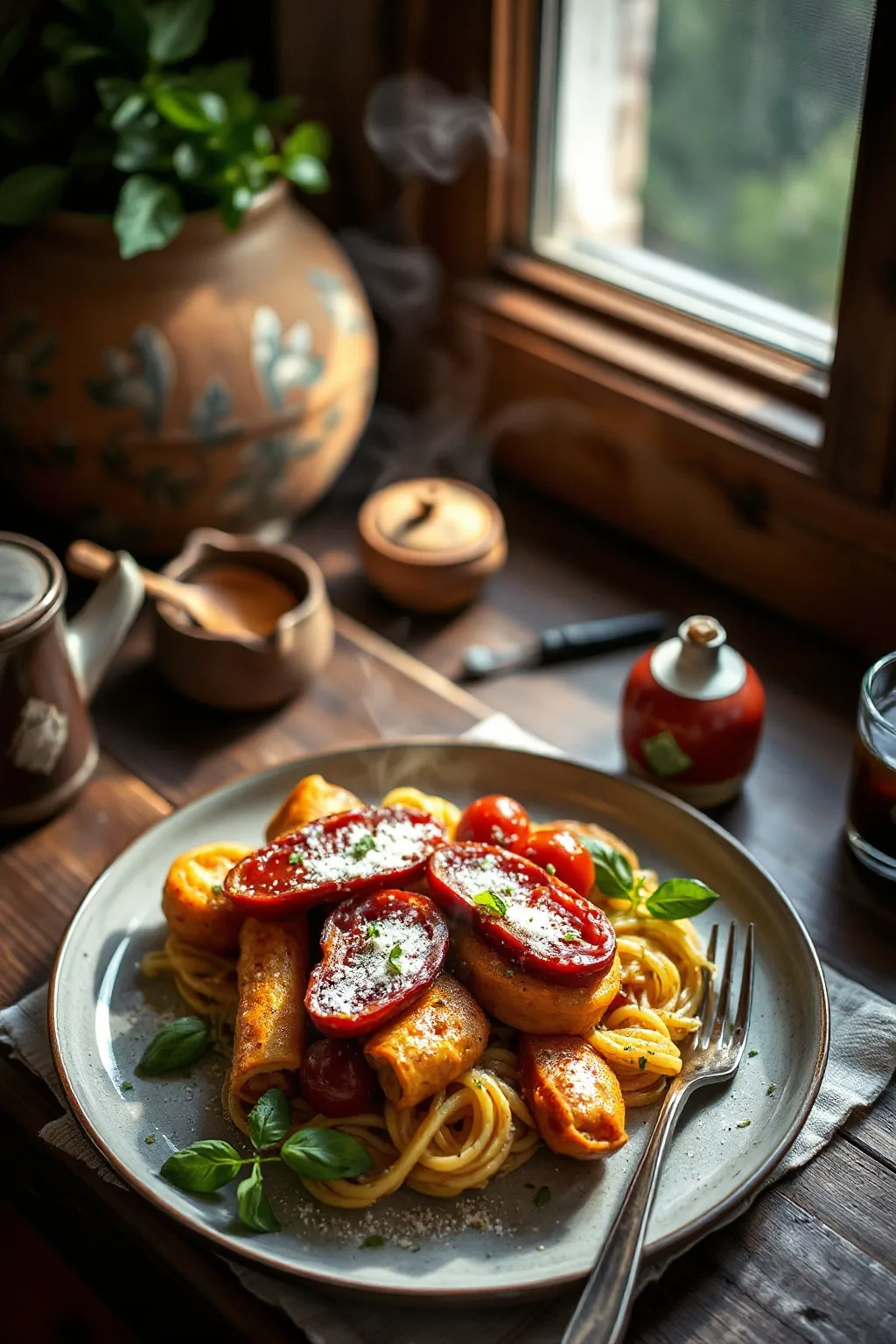 Italian Recipes Recipe