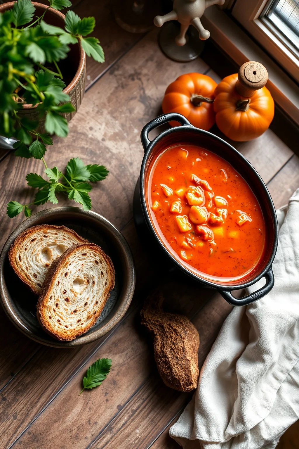 Italian Ribollita Soup Recipe