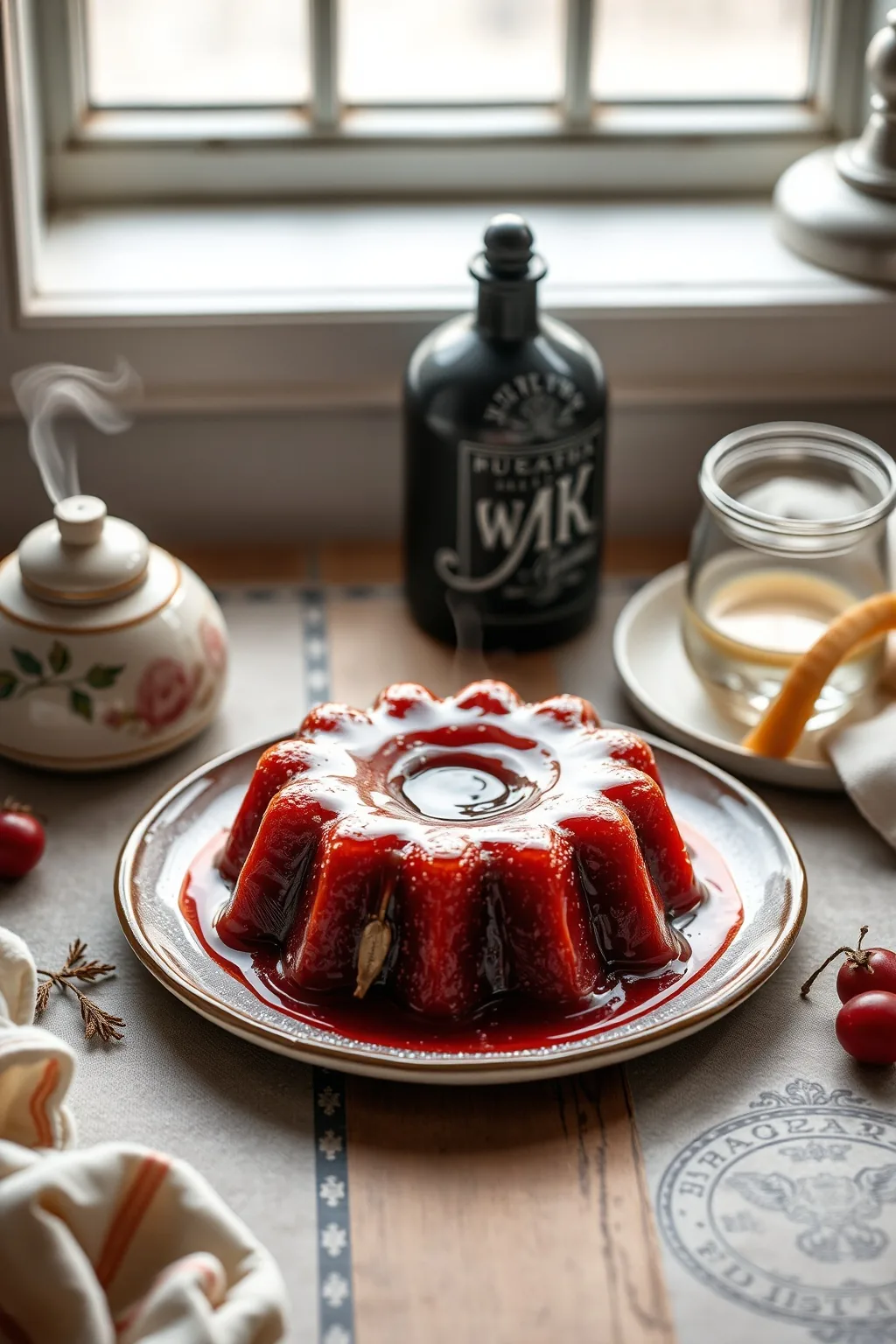 Italian Rum Baba Recipe