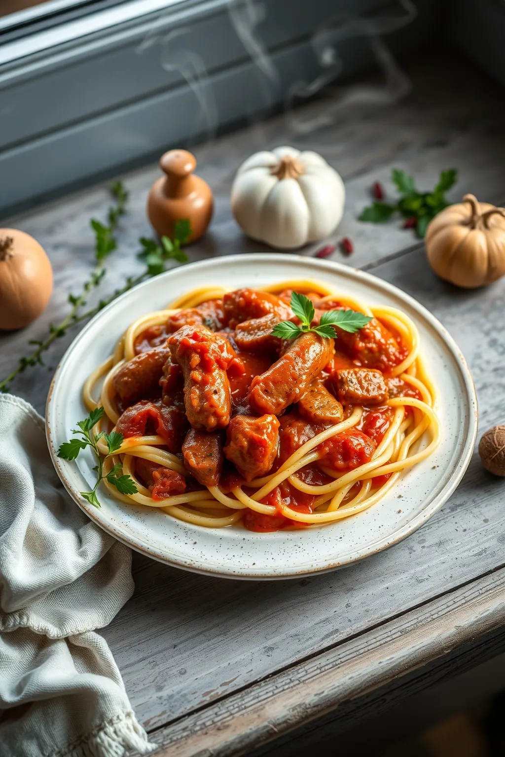 Italian Sausage Sauce Recipe