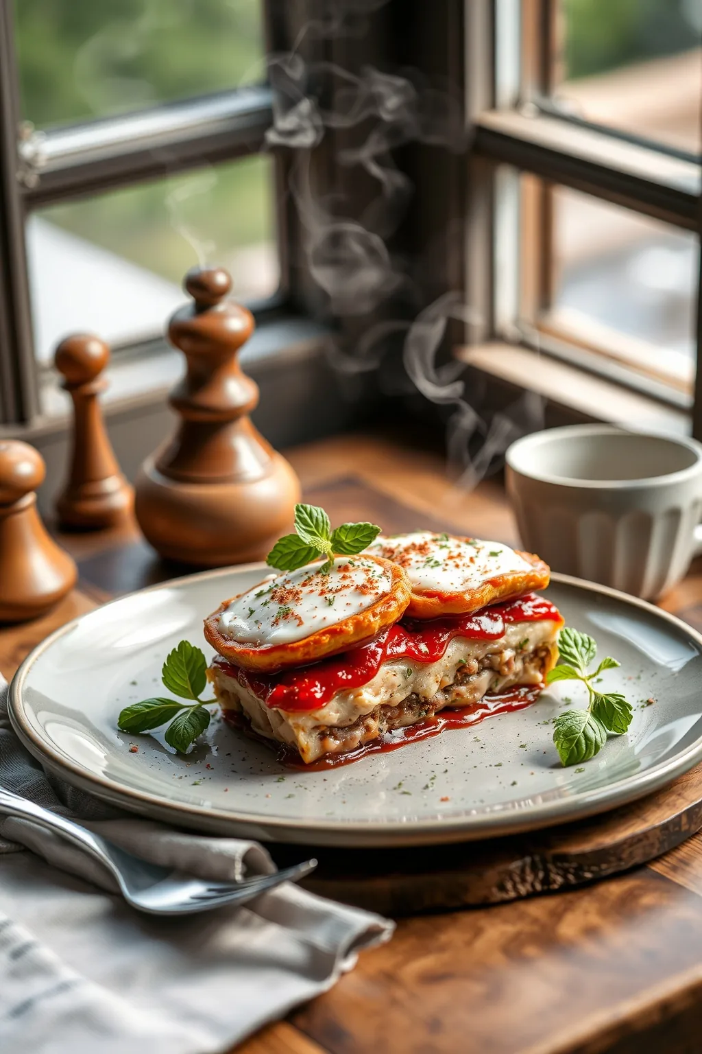 Italian Spumoni Recipe