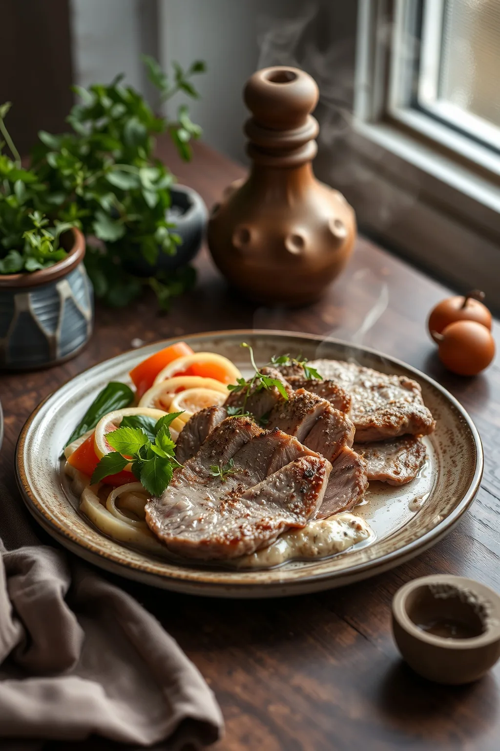 Italian Veal Scaloppine Recipe