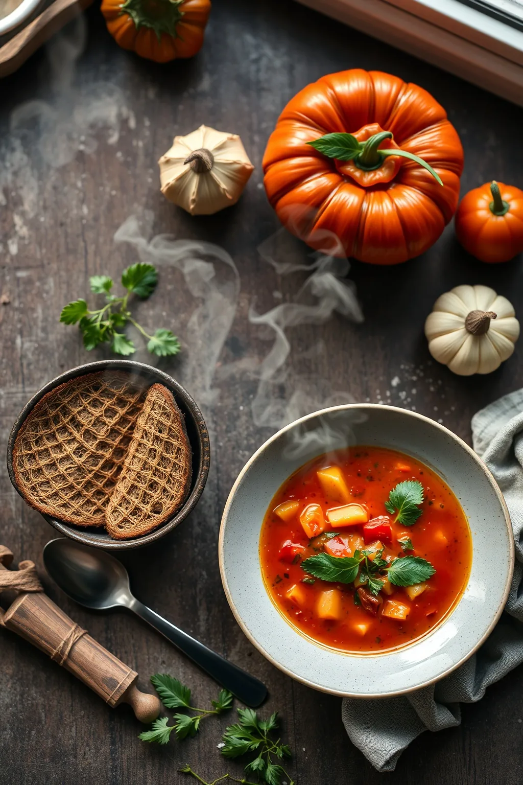 Italian Vegetable Soup Recipe