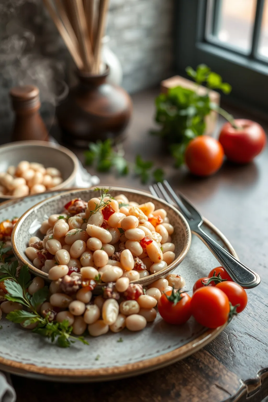 Italian White Bean Salad Recipe