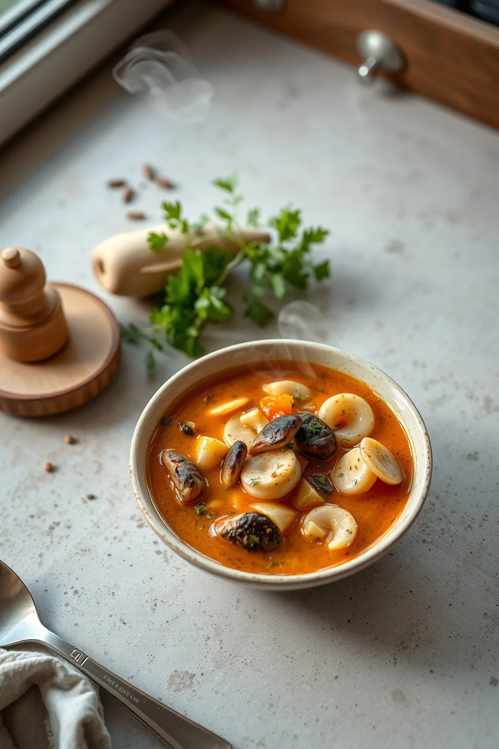 Italian Zuppa Di Pesce Recipe