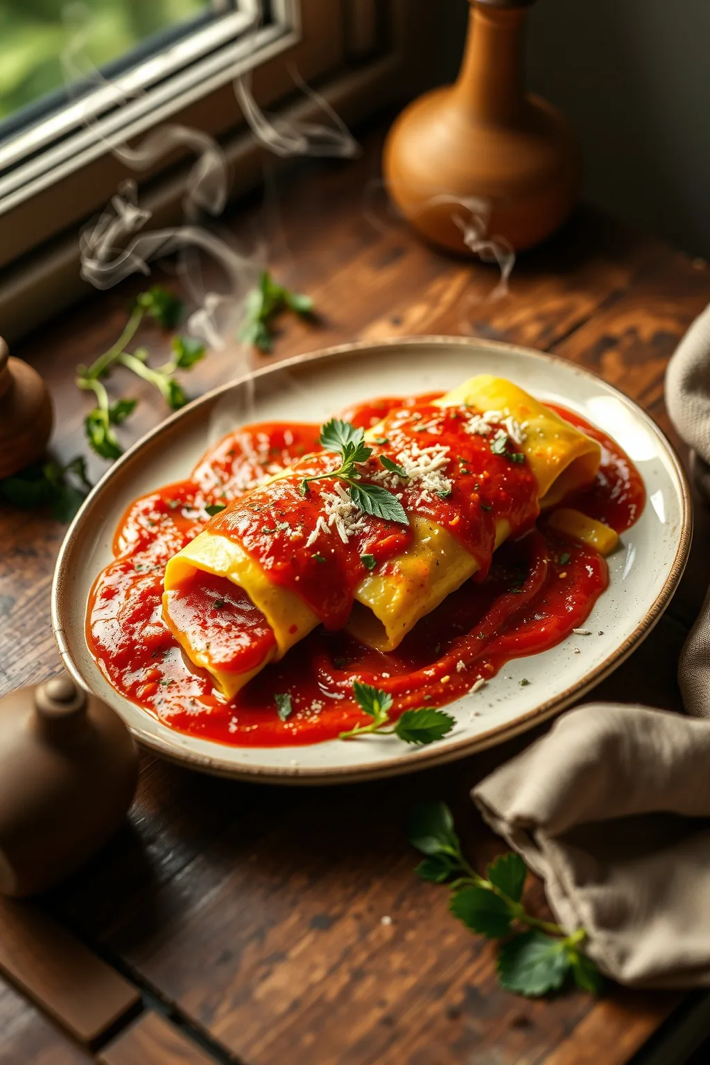 Jos Manicotti Recipe