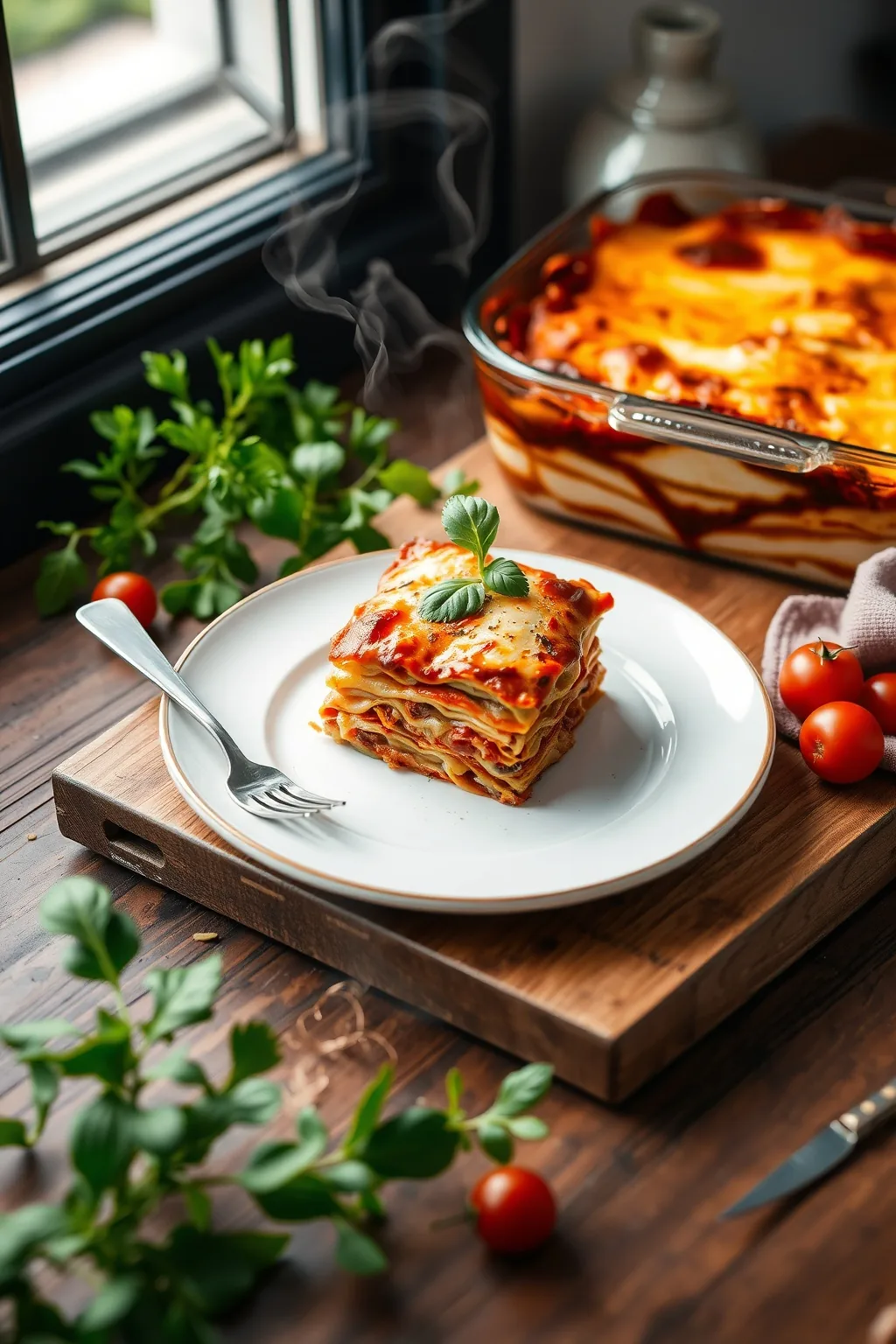 Keto Lasagna Recipe
