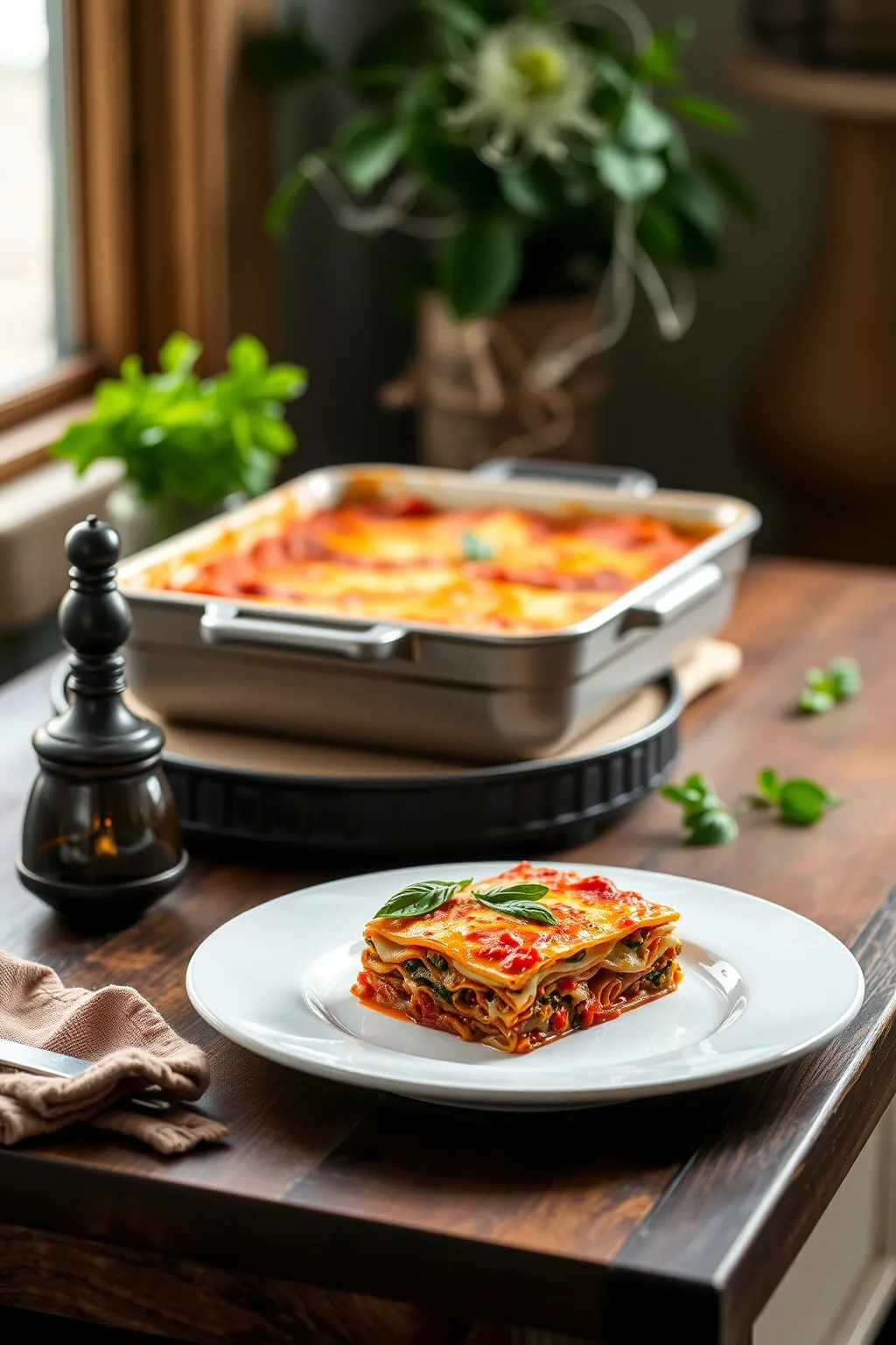 Kims Lasagna Recipe