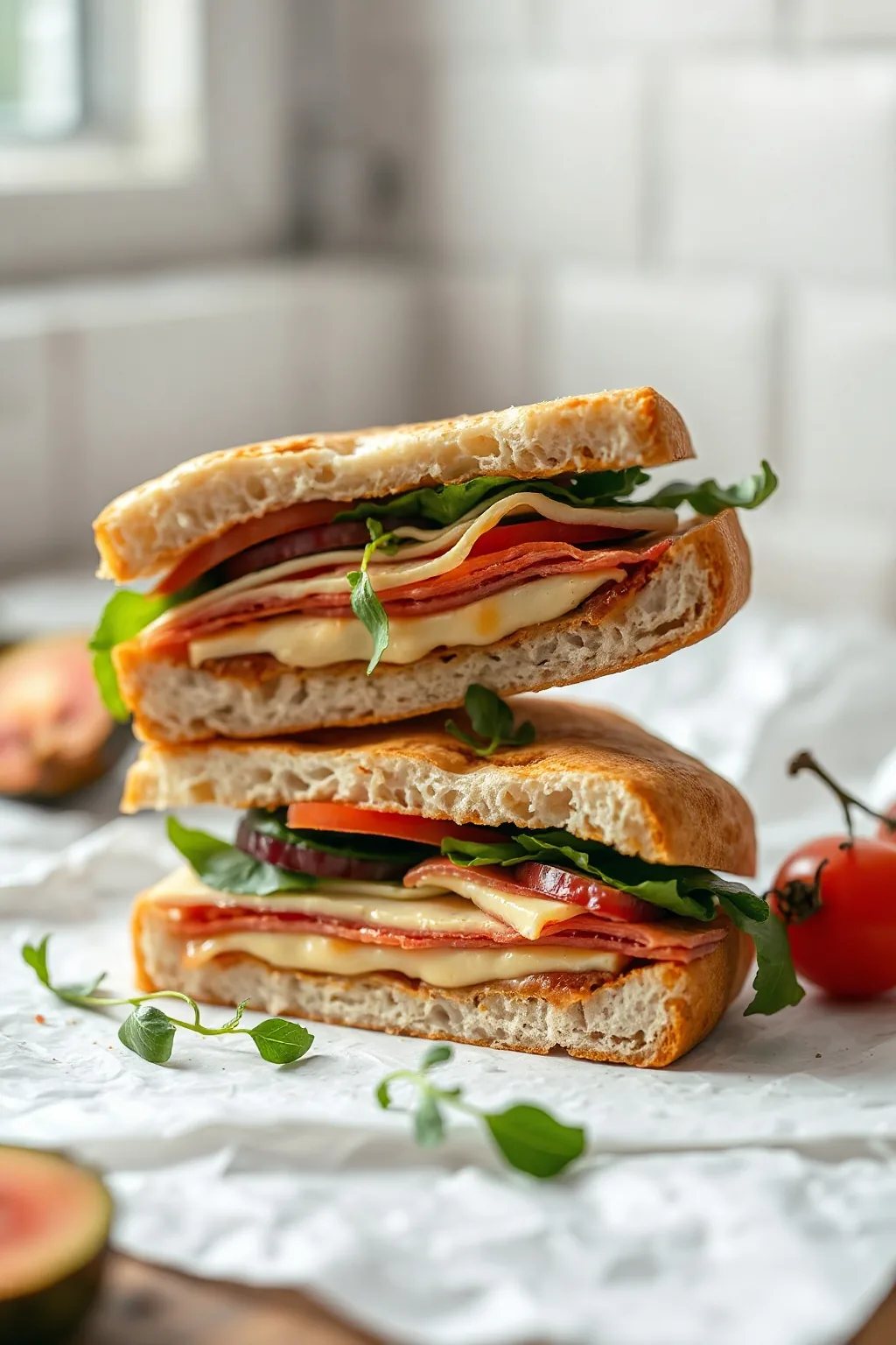 Lampredotto Sandwich Recipe