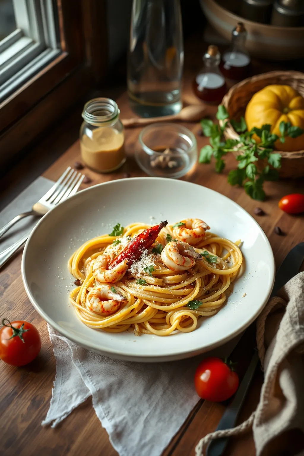 Langoustine Pasta Recipe
