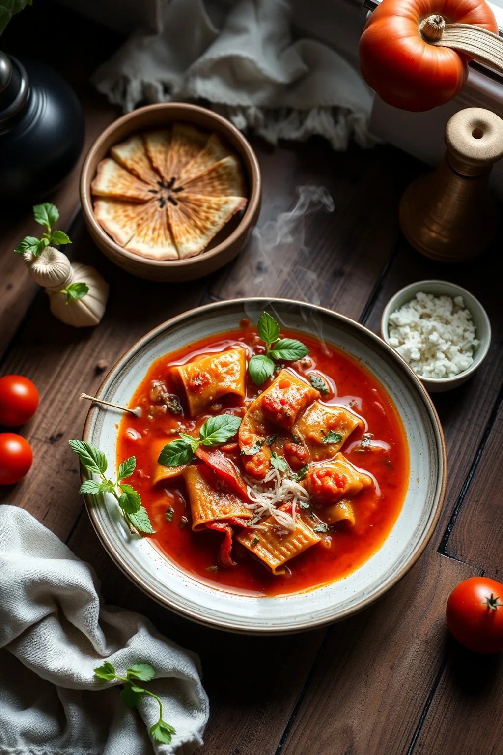 Lasagna Soup Recipe