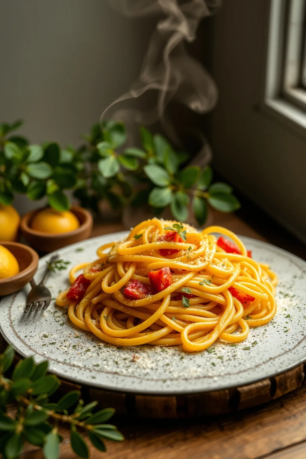 Lemon Pasta Recipe
