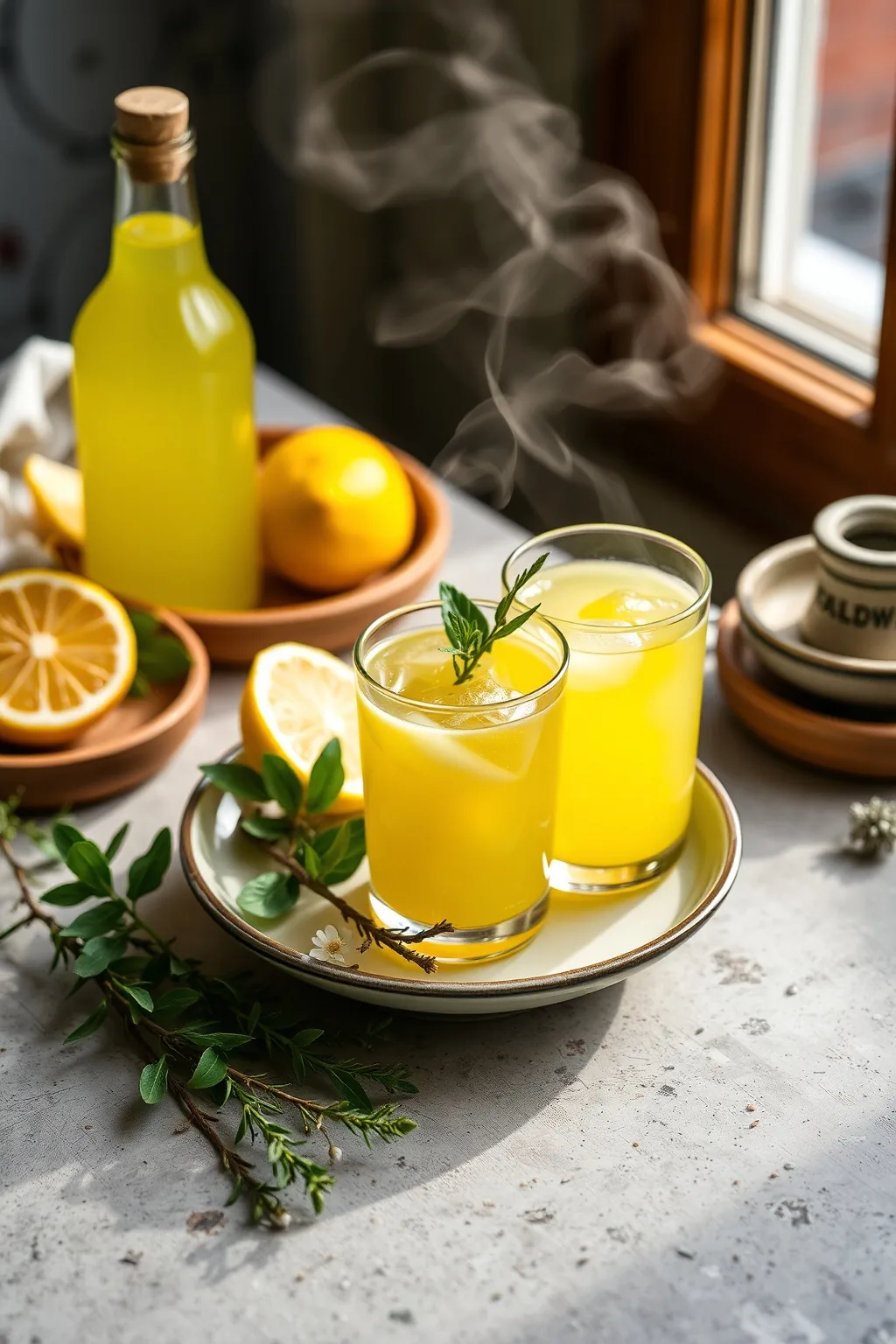 Limoncello II Recipe
