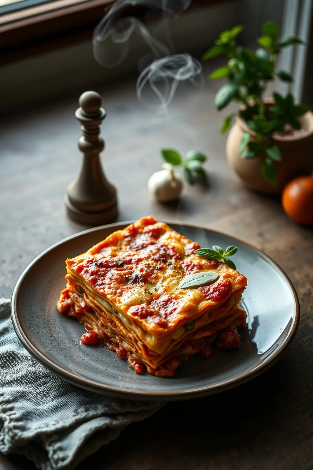 Linda's Lasagna Recipe
