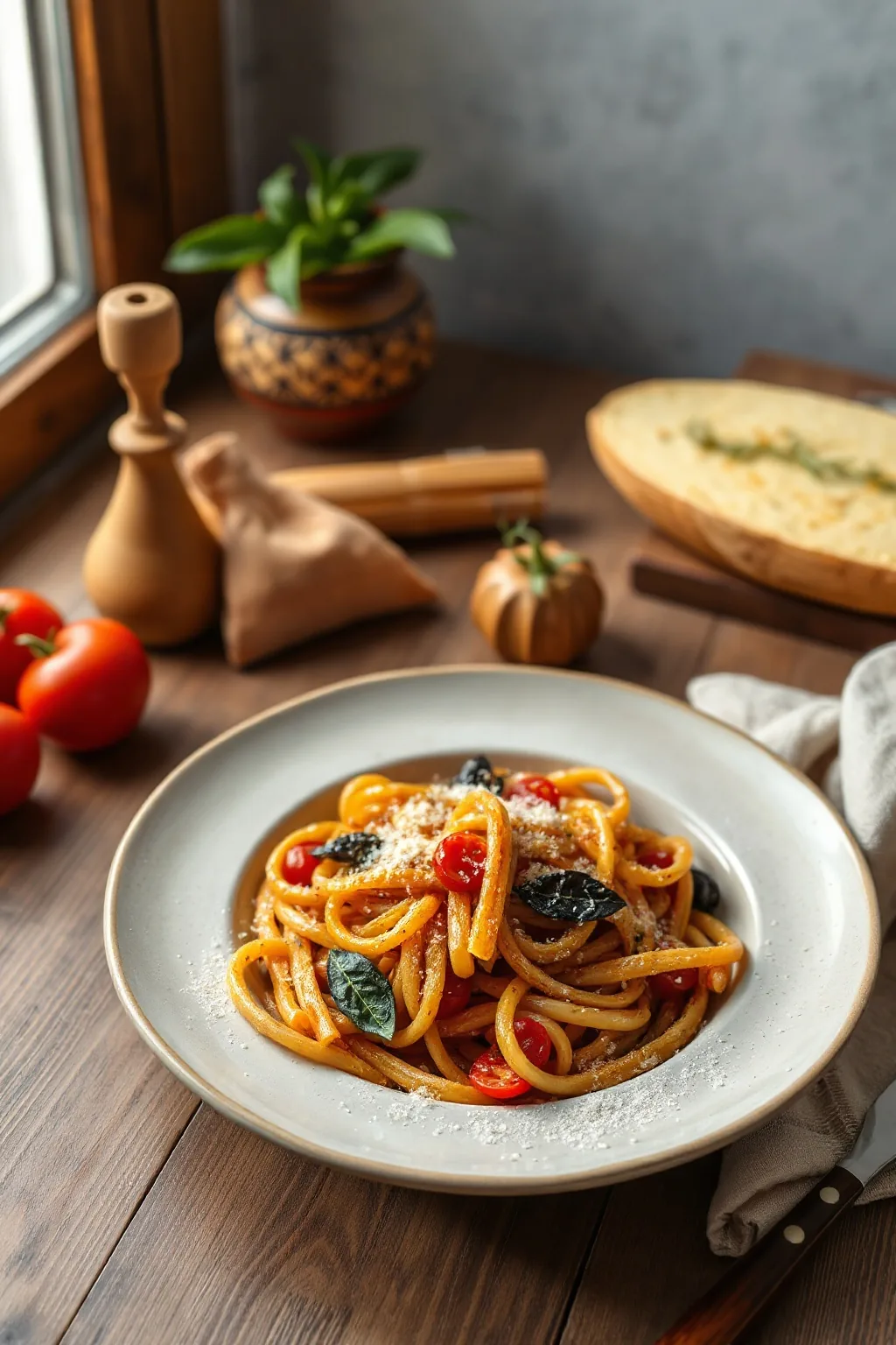 Maccheroni Alla Chitarra Recipe