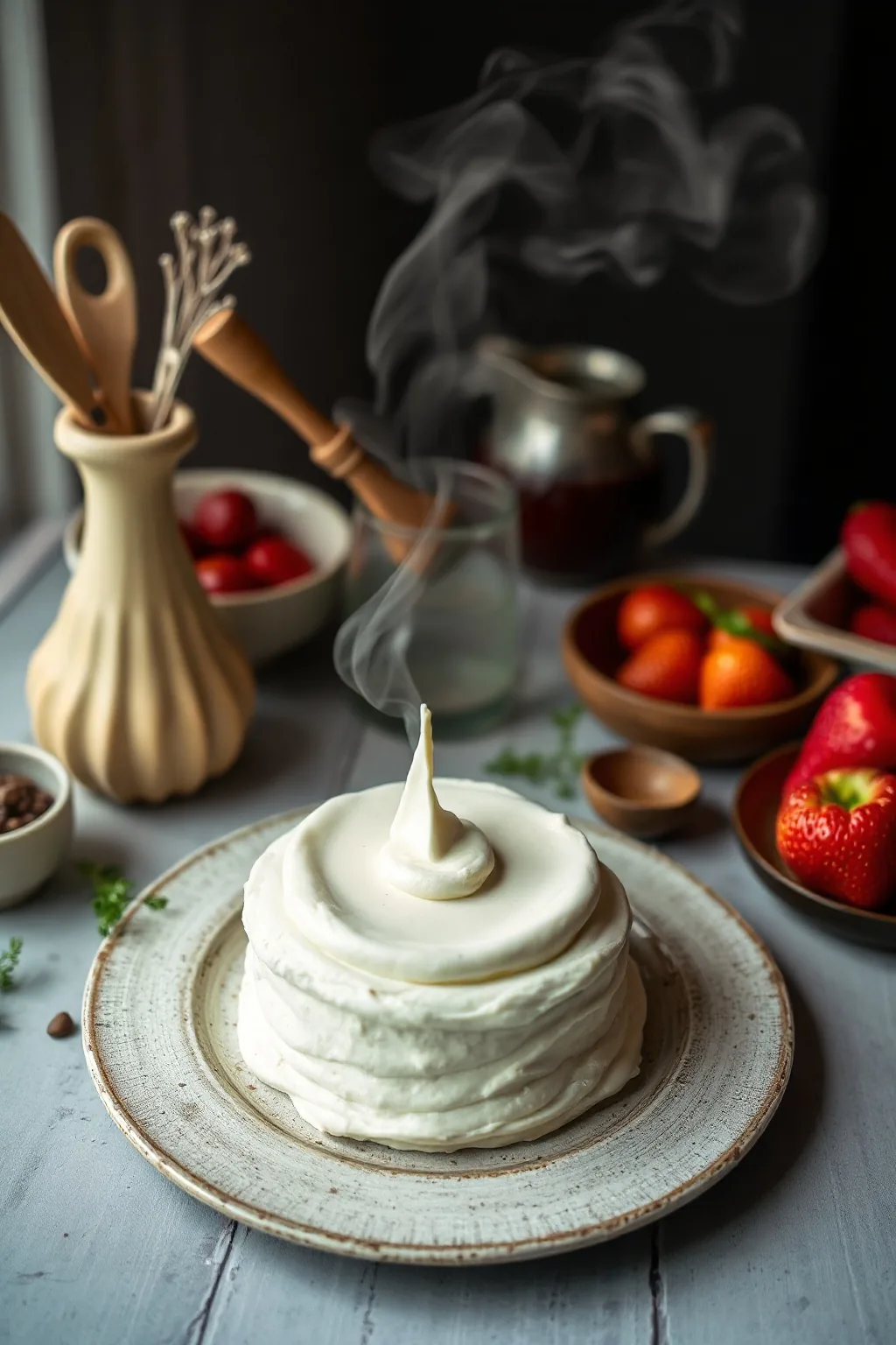 Mascarpone Frosting Recipe
