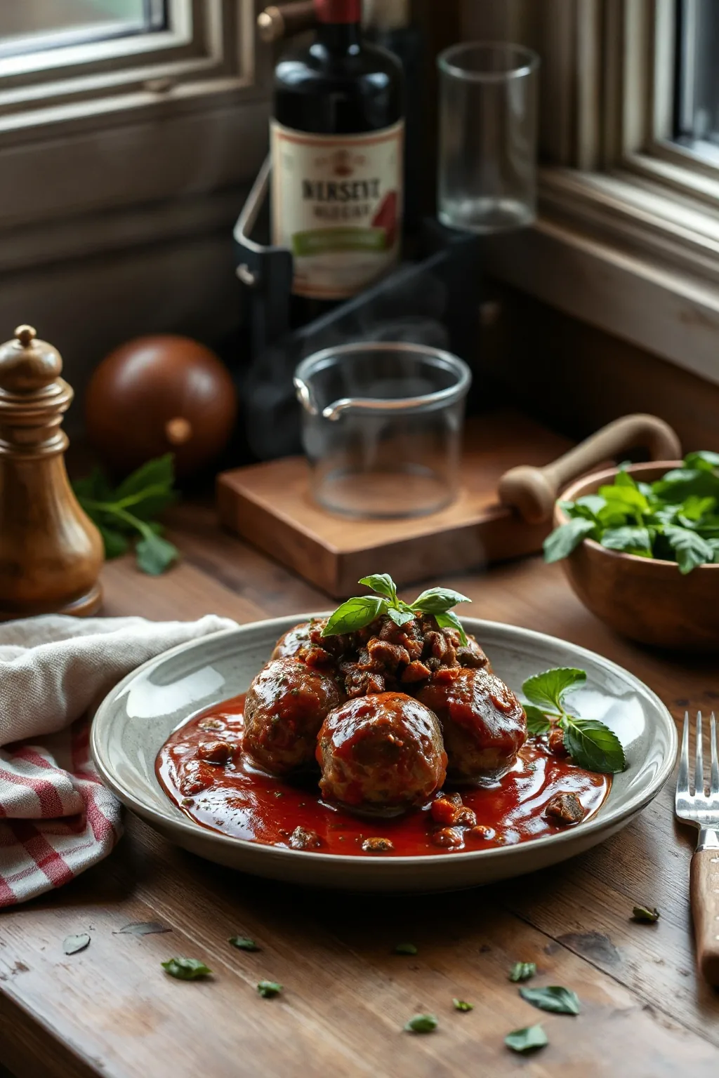 Meatball Grinder Recipe