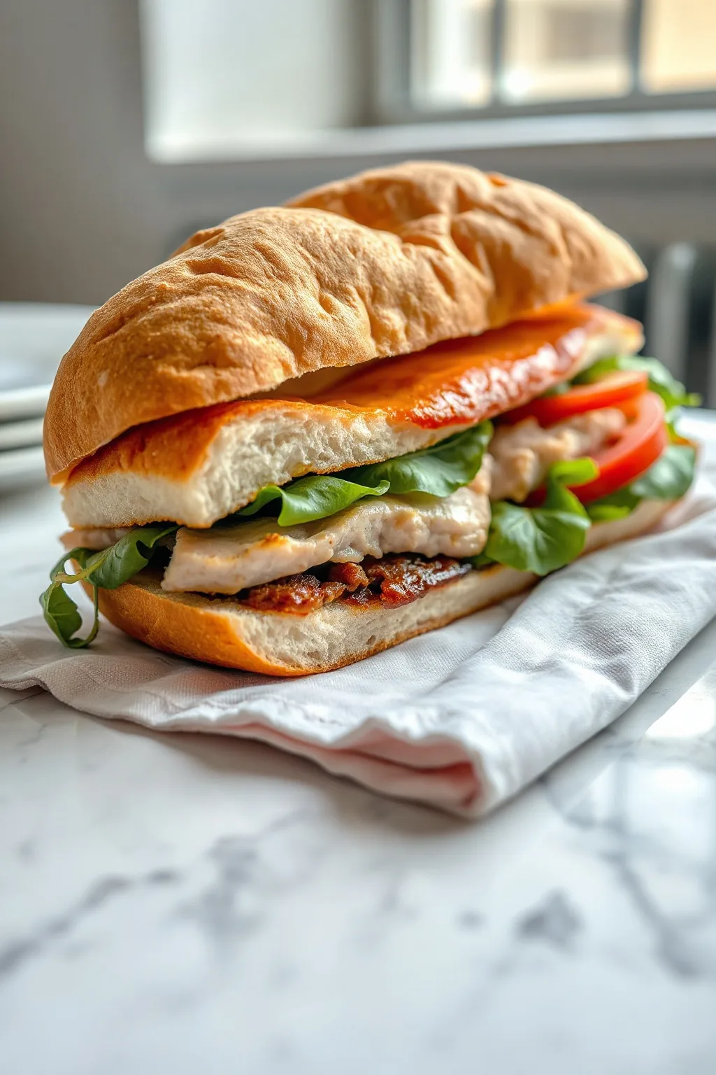 Milanese Cutlet Sandwich Recipe