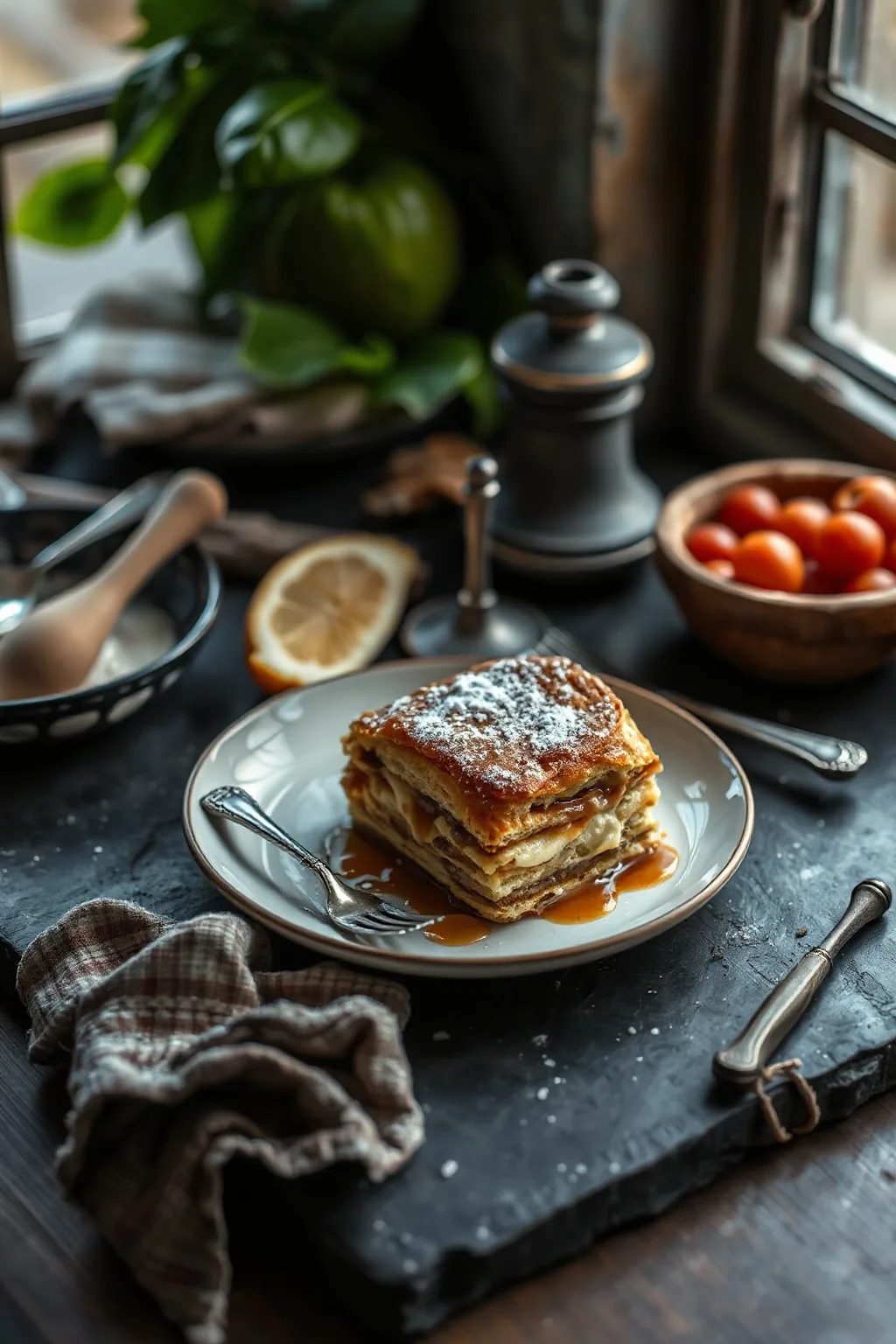 Millefoglie Recipe