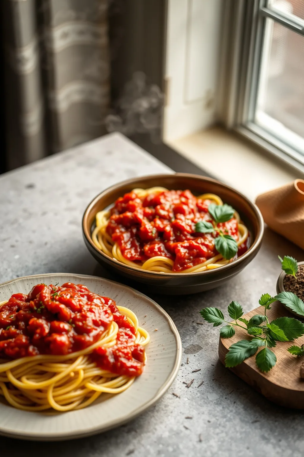 Millers Marinara Recipe