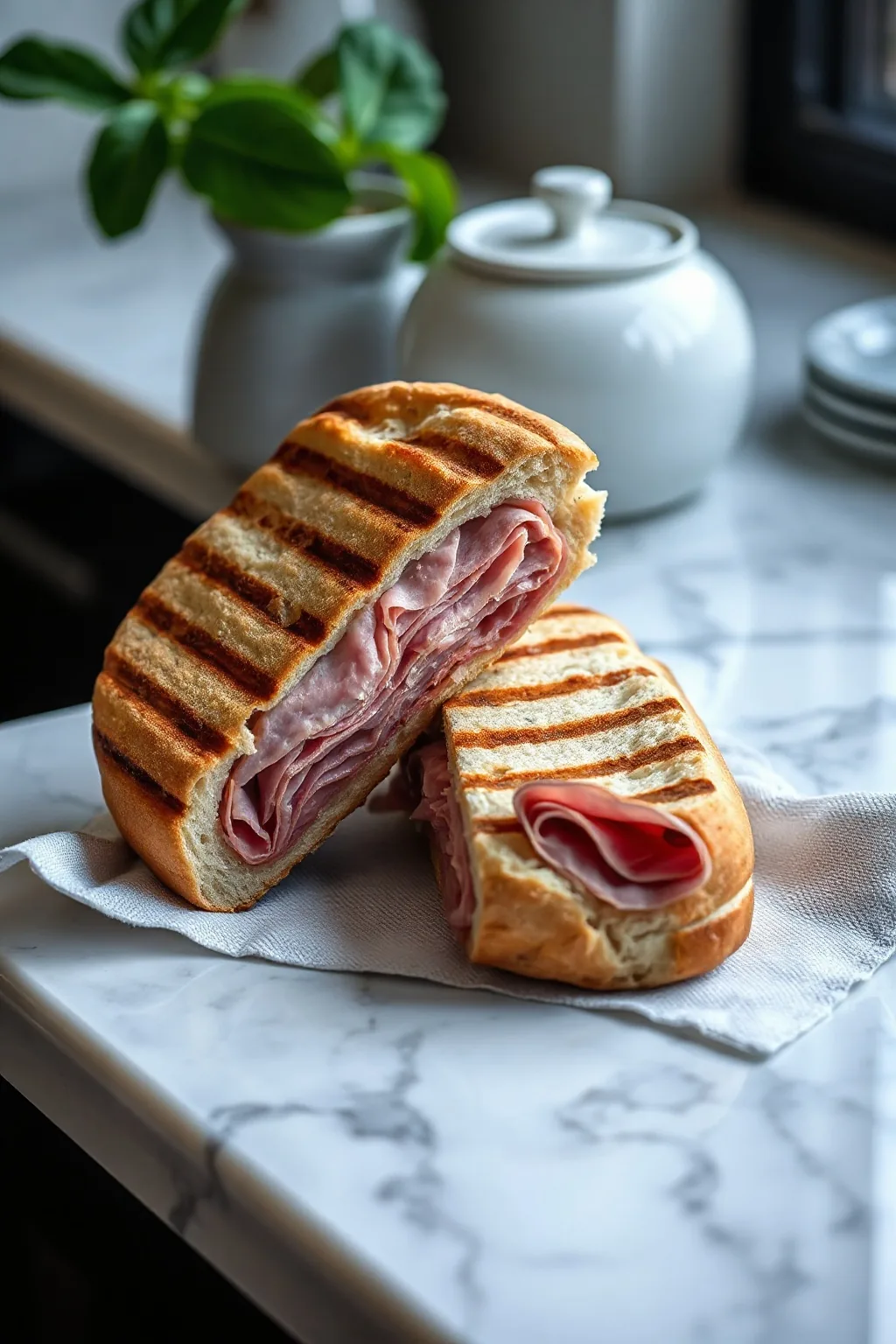 Mortadella Sandwich Recipe