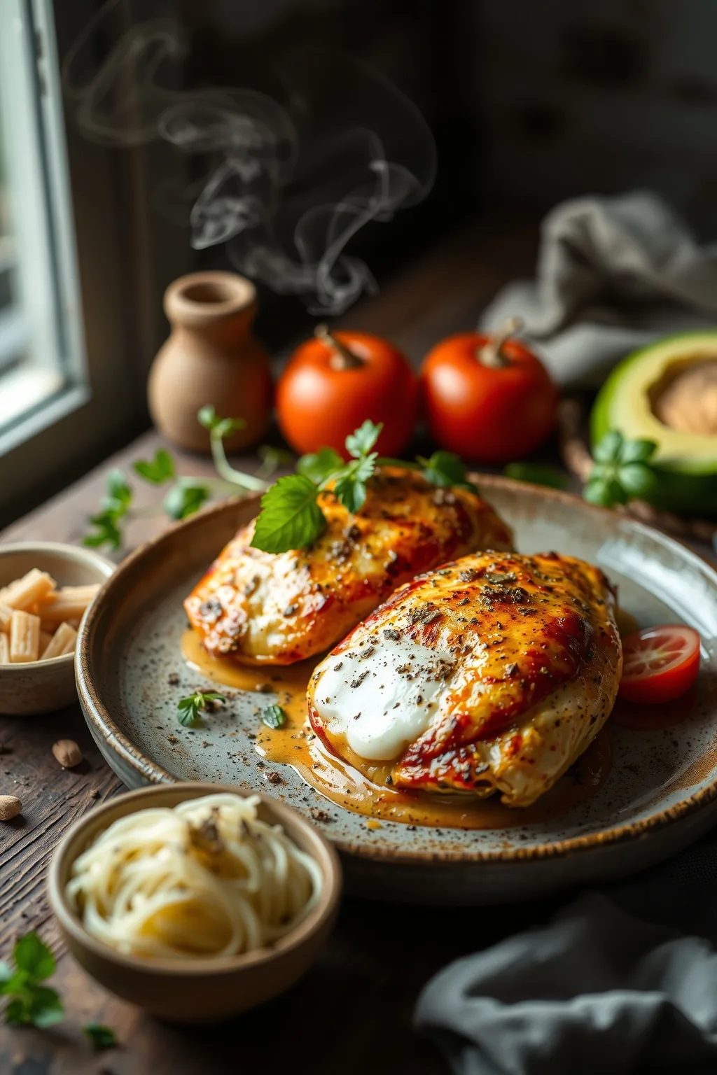 Mozzarella Chicken Recipe