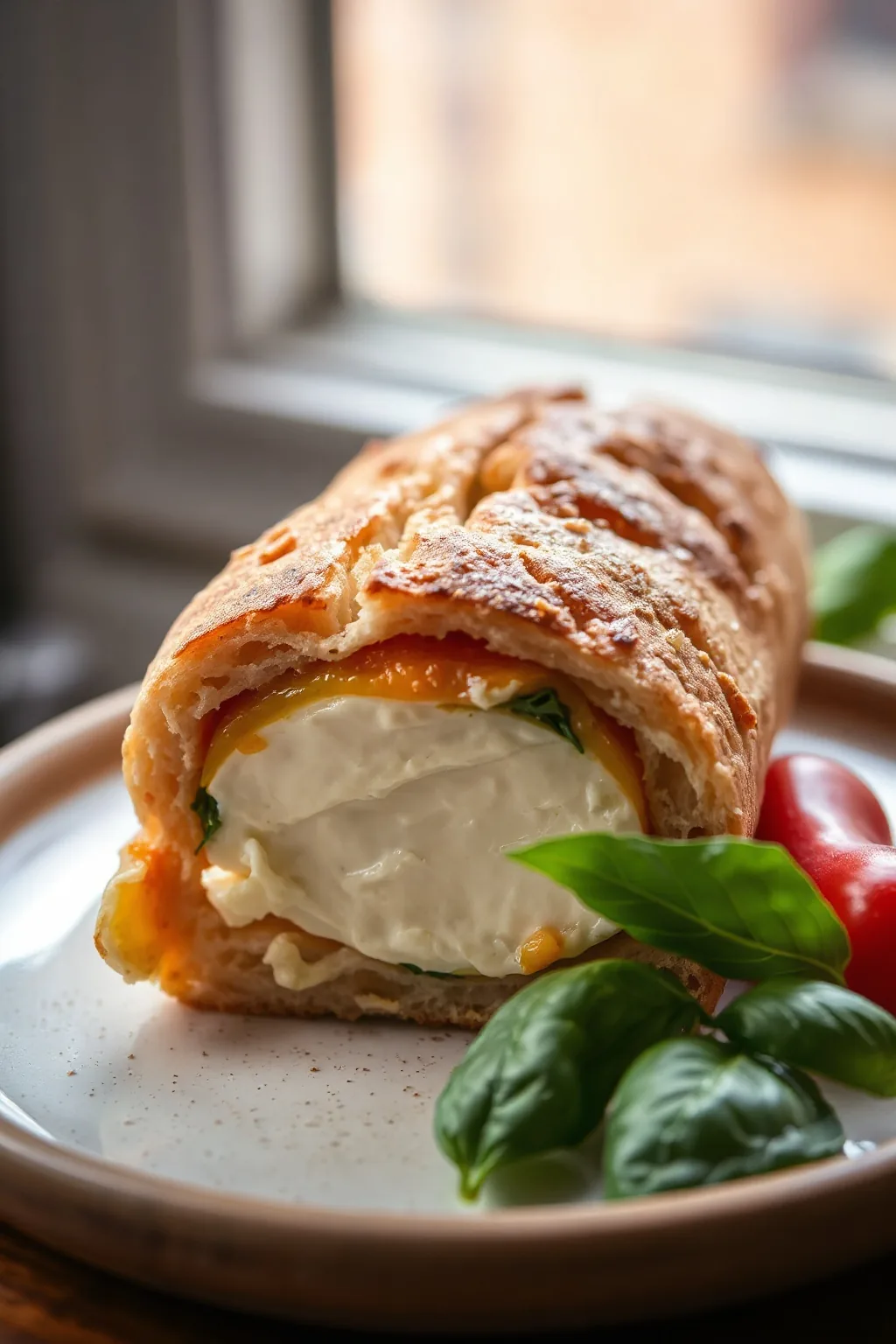 Mozzarella in Carrozza Recipe