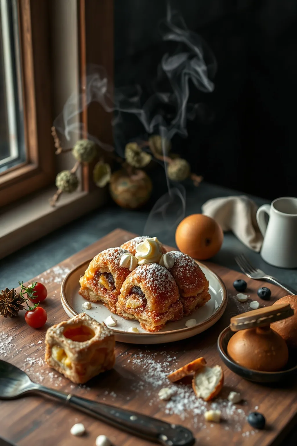 Neapolitan Struffoli Recipe