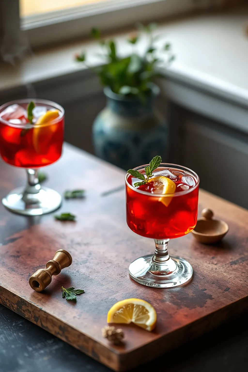Negroni Bars Recipe