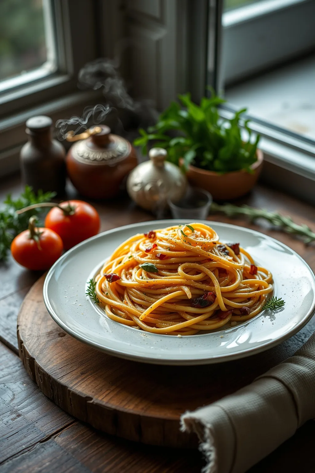 Onion Pasta Recipe