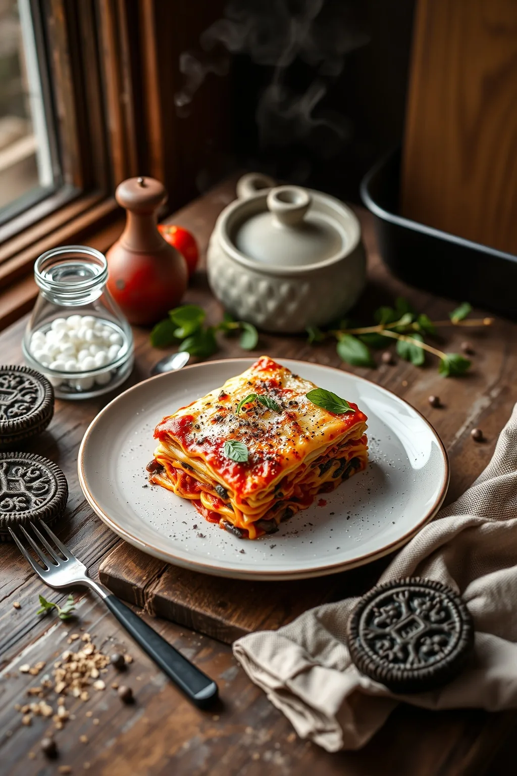 Oreo Lasagna Recipe