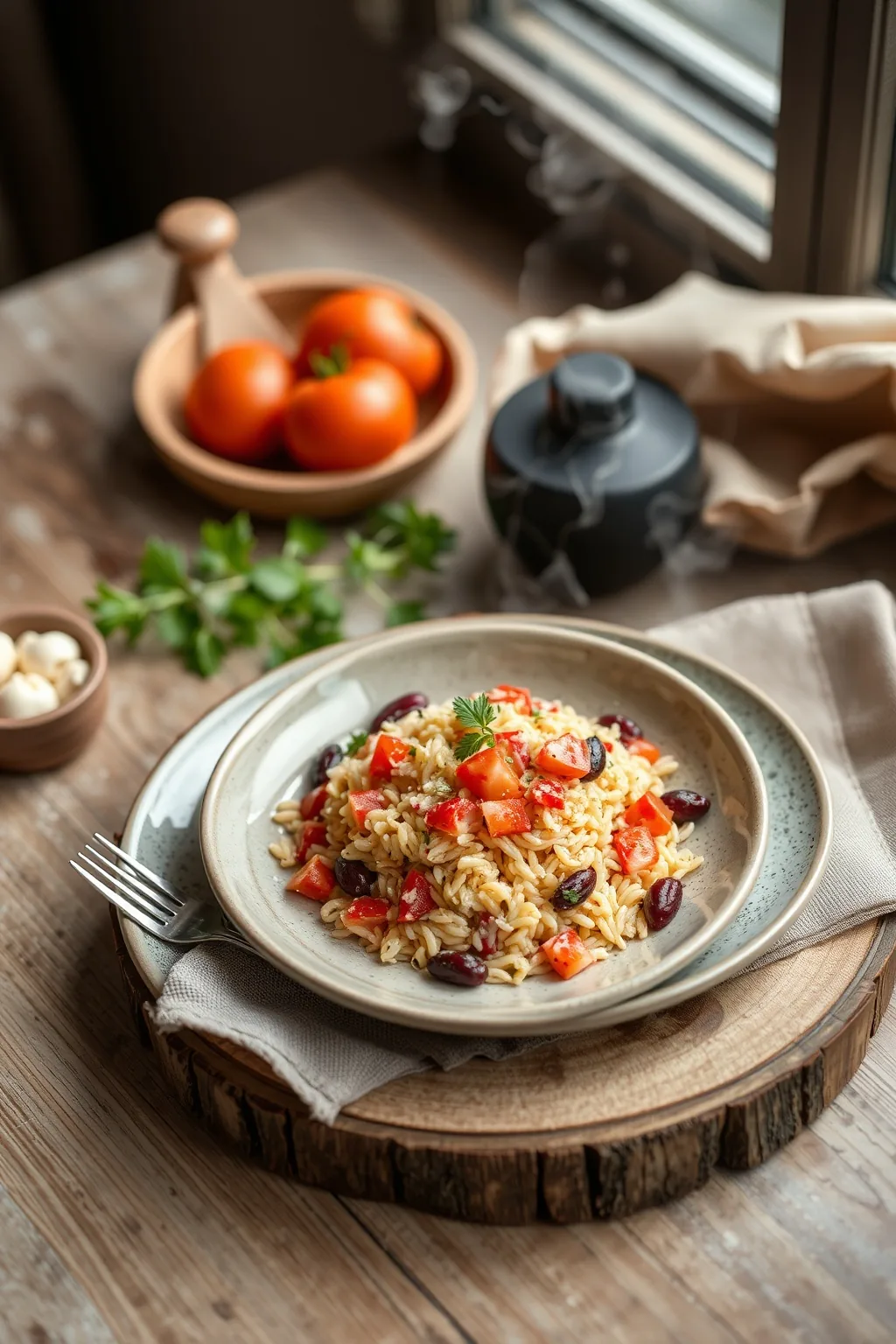 Orzo Salad Recipe