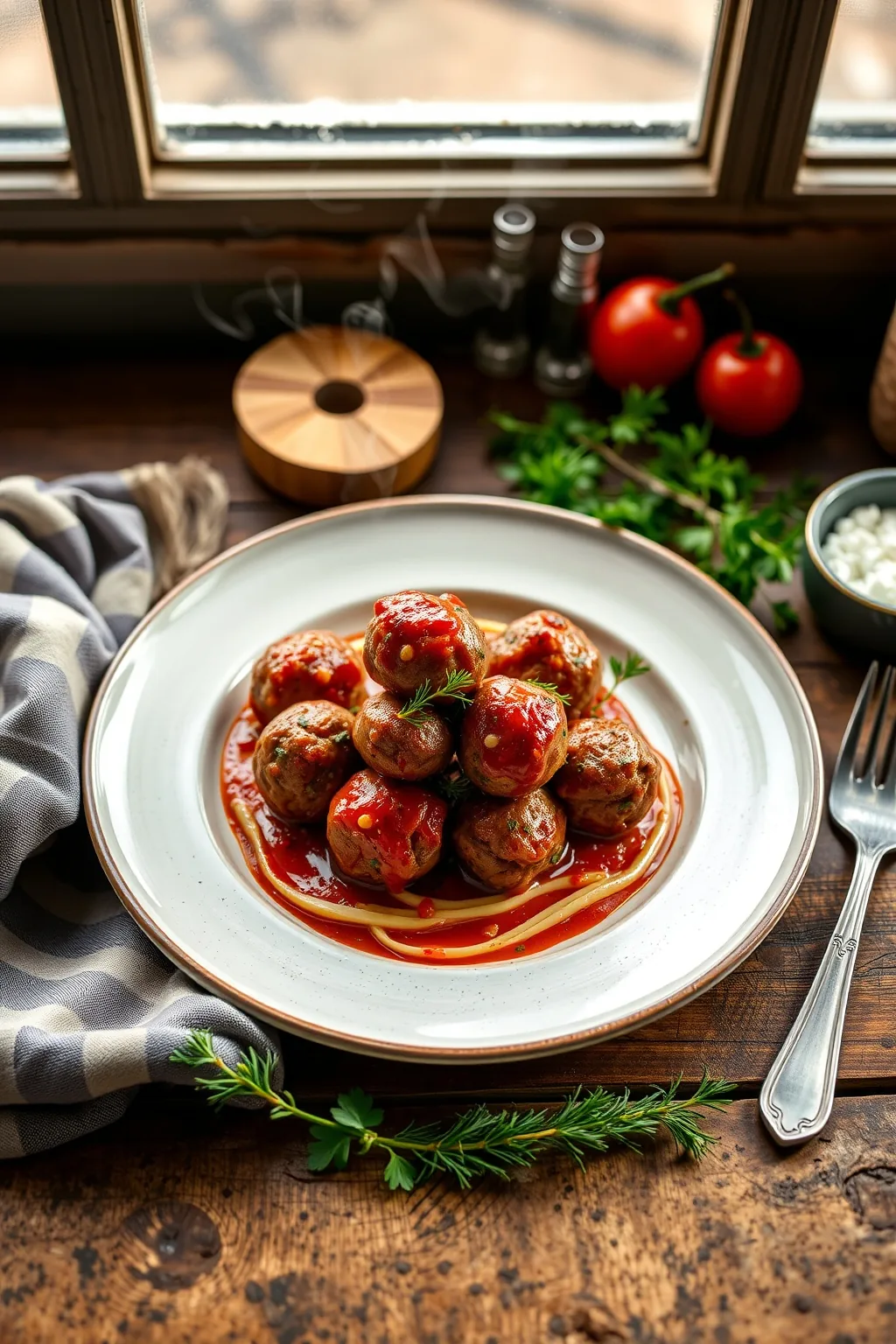 Oven Meatballs Recipe