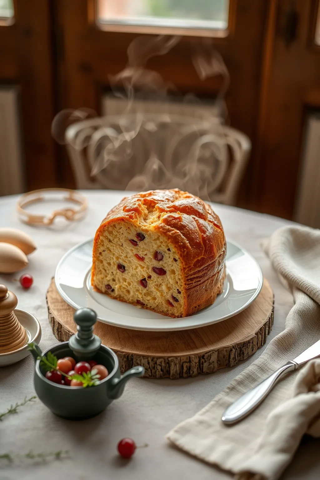 Panettone I Recipe