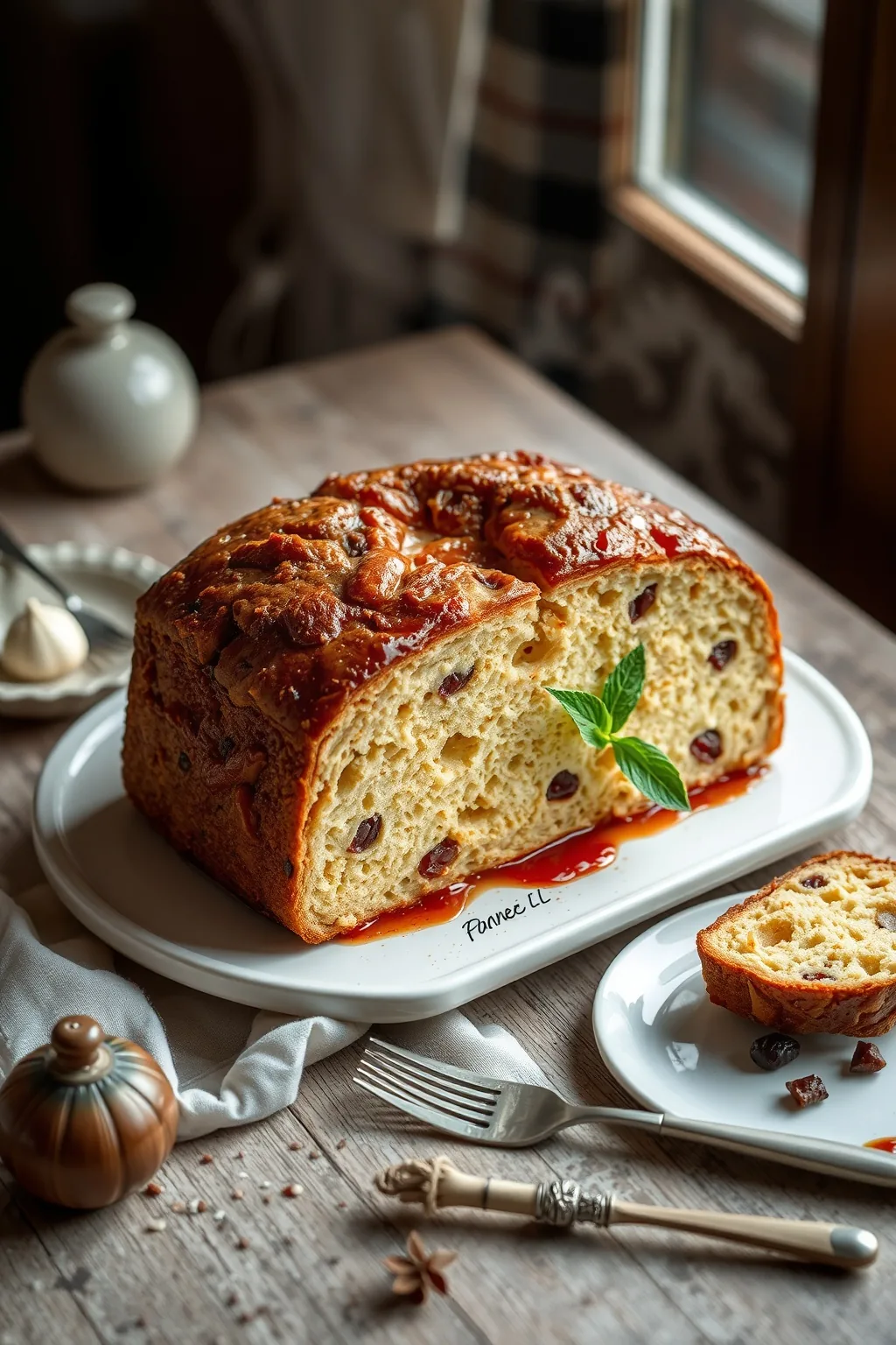 Panettone II Recipe