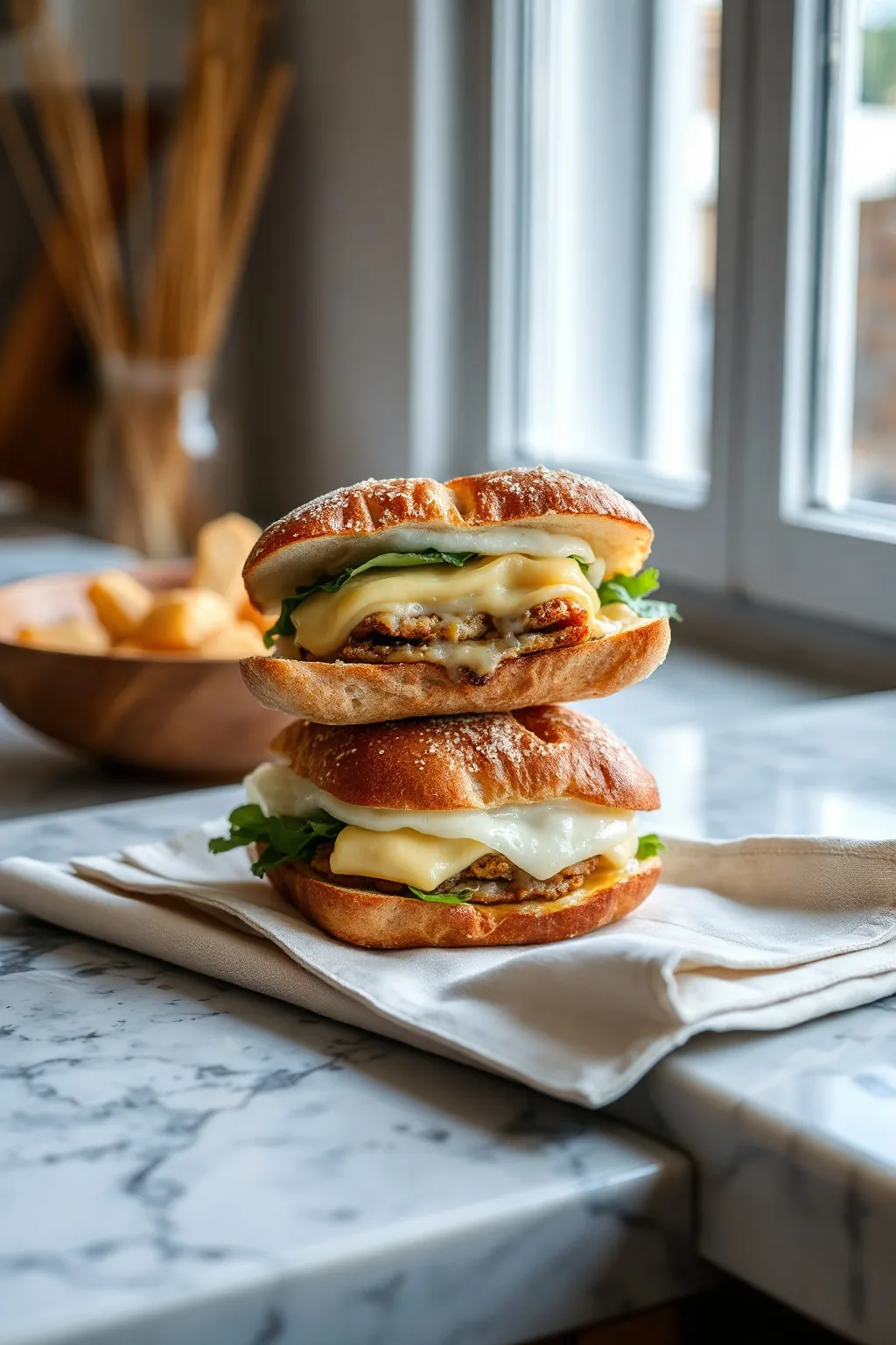 Pani Ca Meusa Sicilian Sandwich Recipe