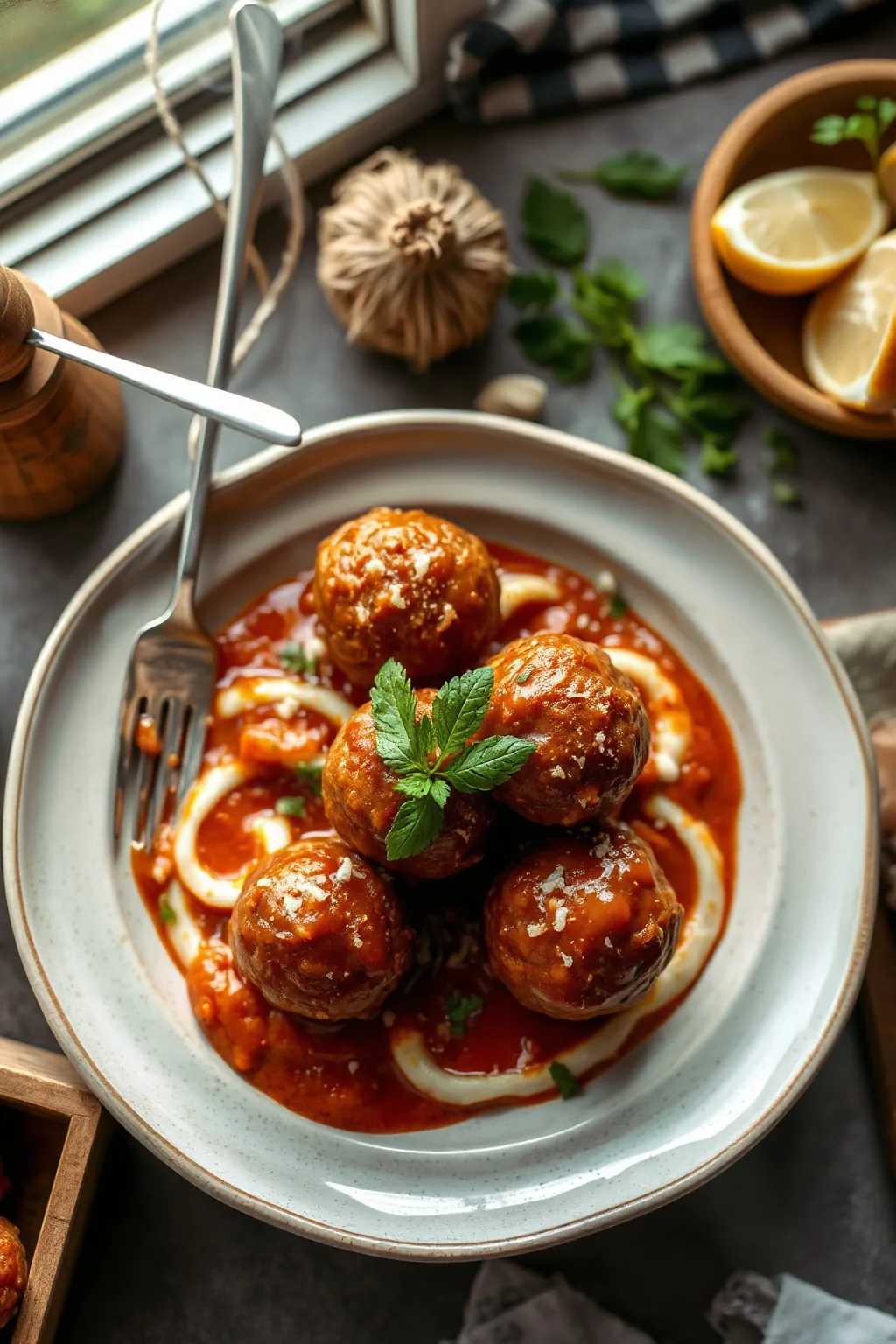 Party Meatballs Recipe