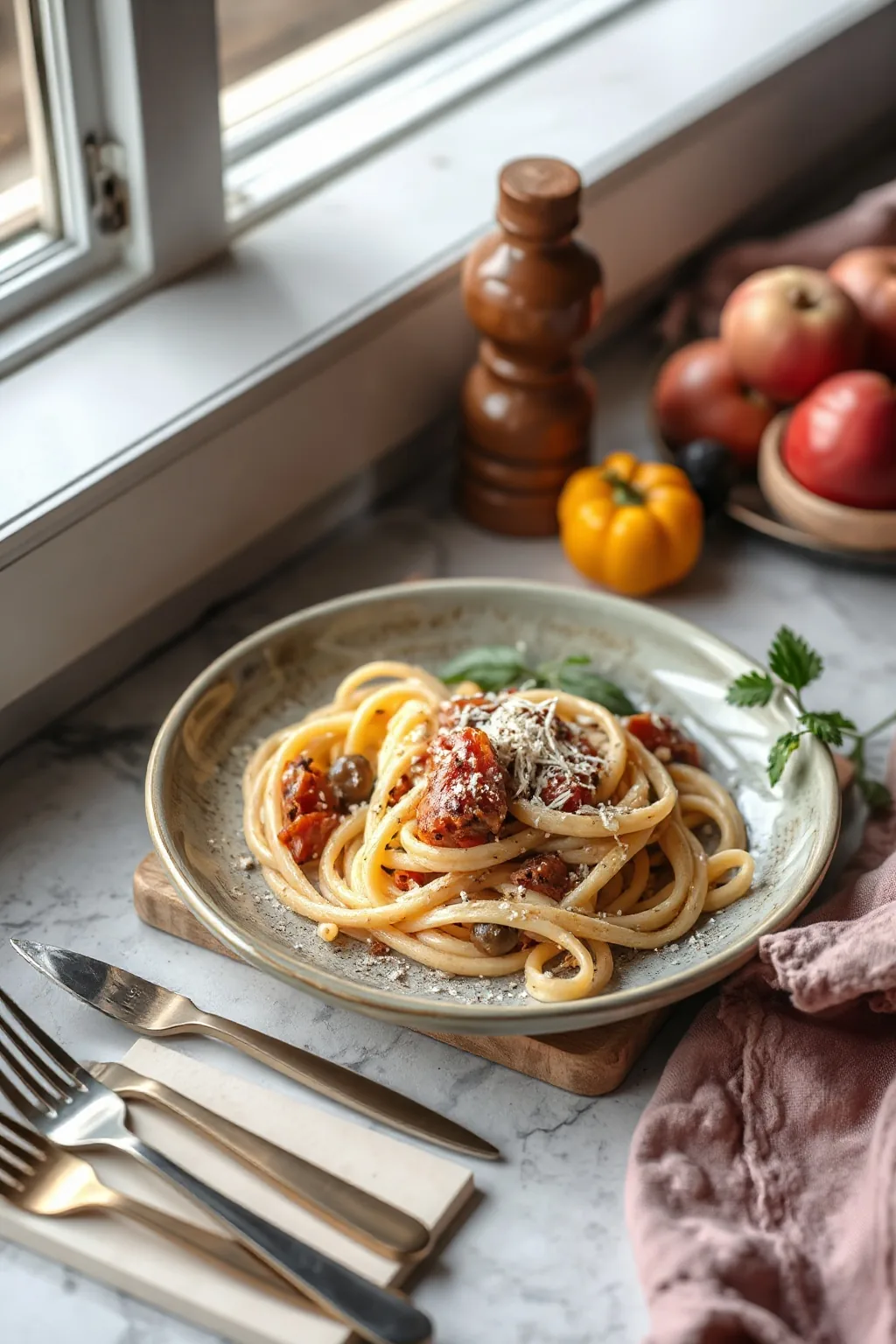 Pasta Alla Norma Recipe