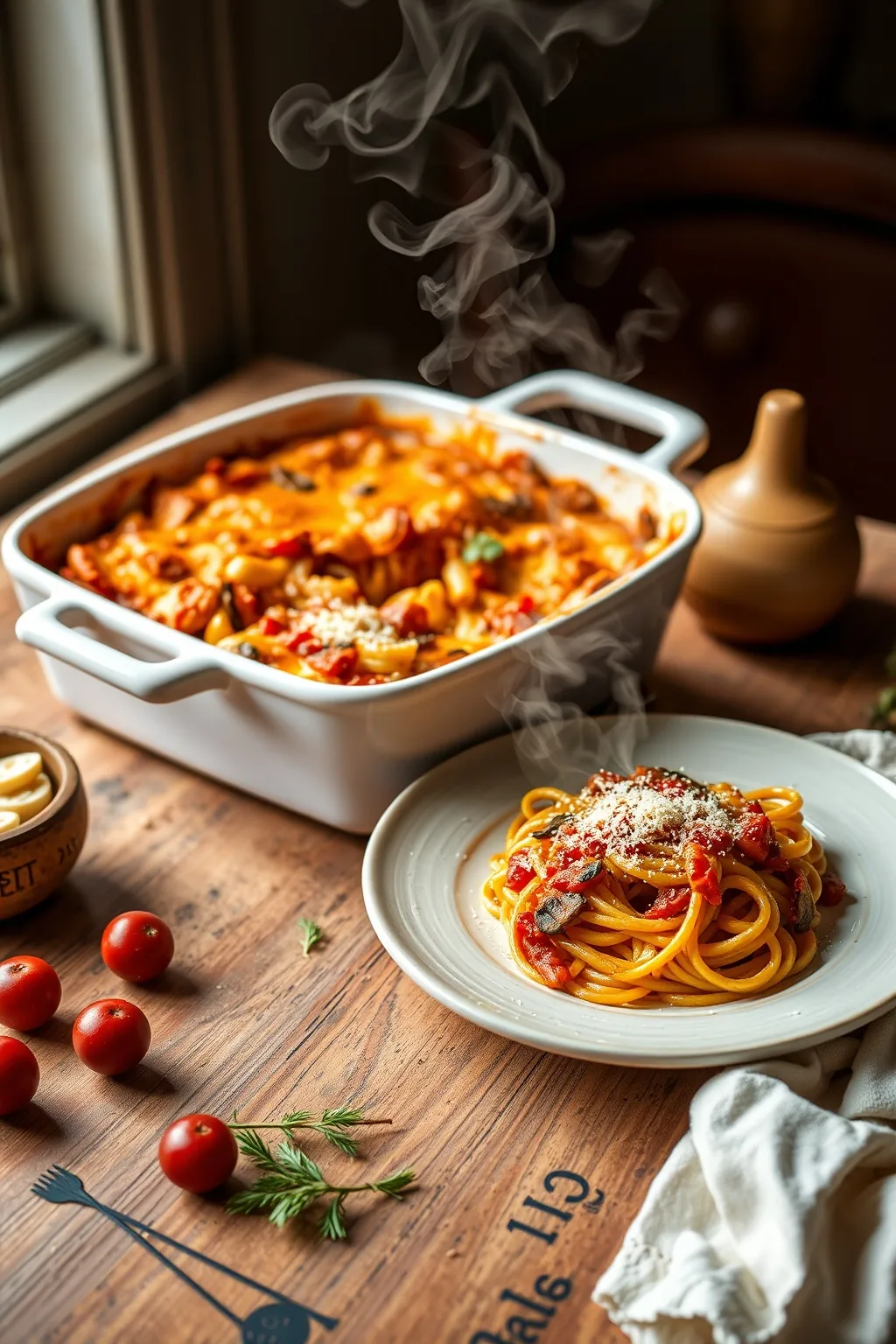 Pasta Bakes Recipe