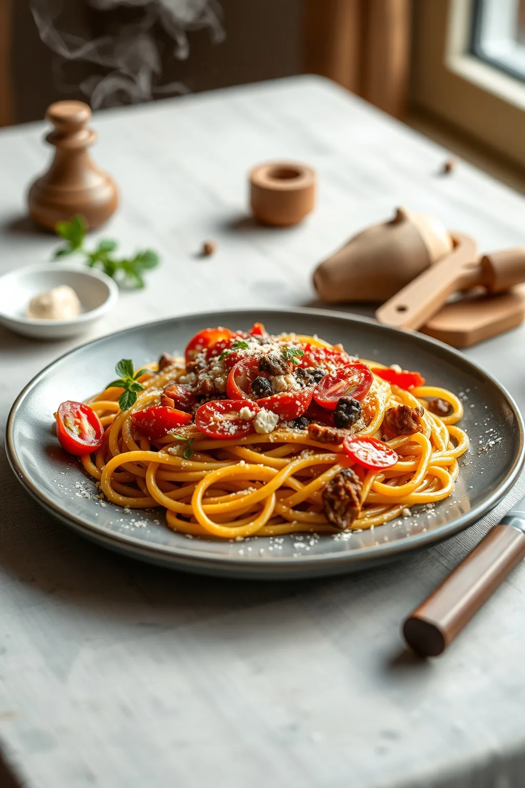 Pasta Carcione Recipe
