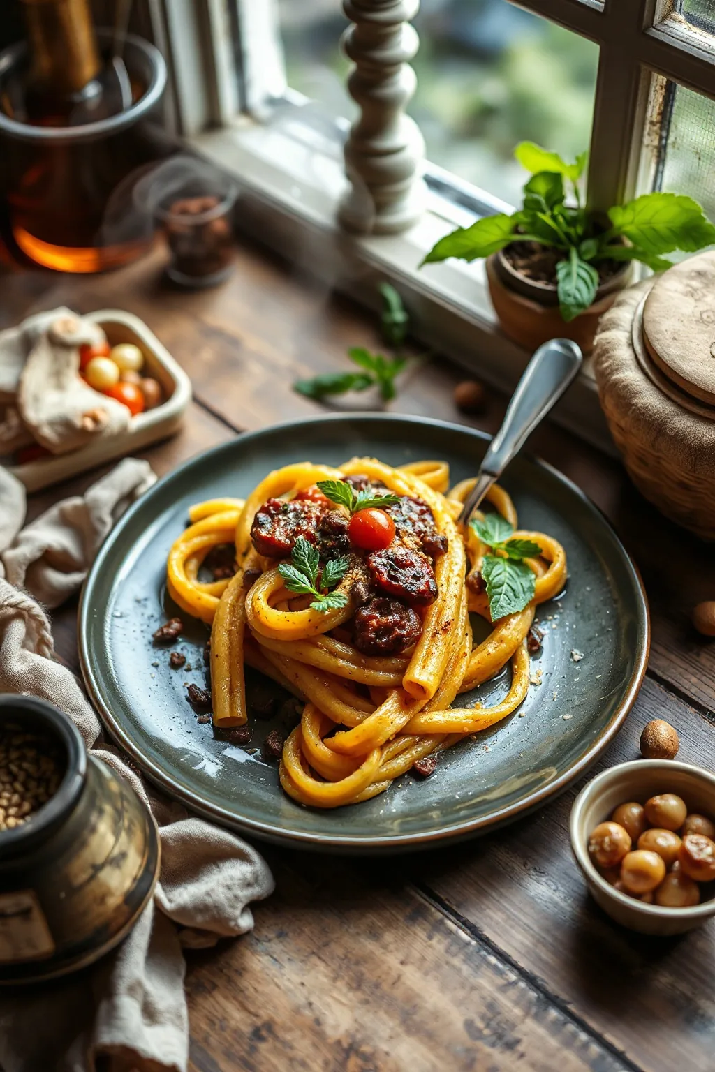 Pasta Fazoolander Recipe
