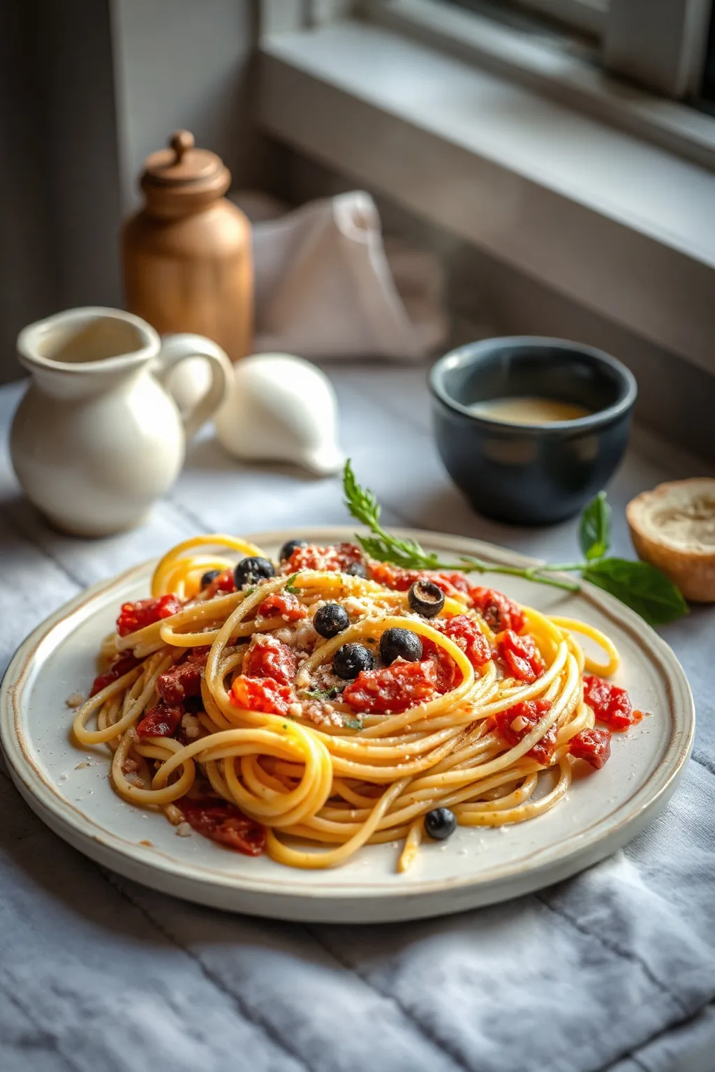 Pasta Melanzana Recipe