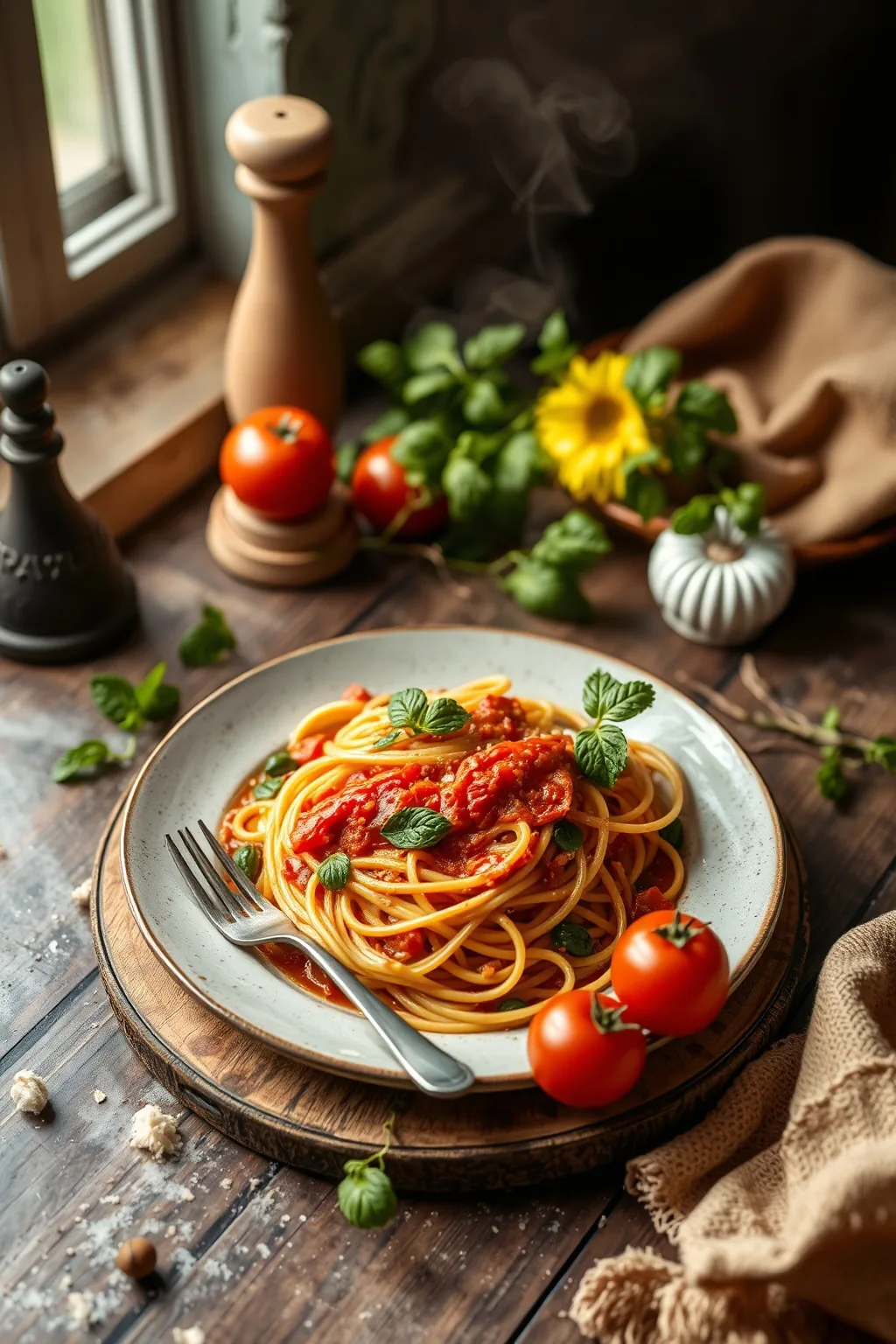 Pasta Pomodoro Recipe
