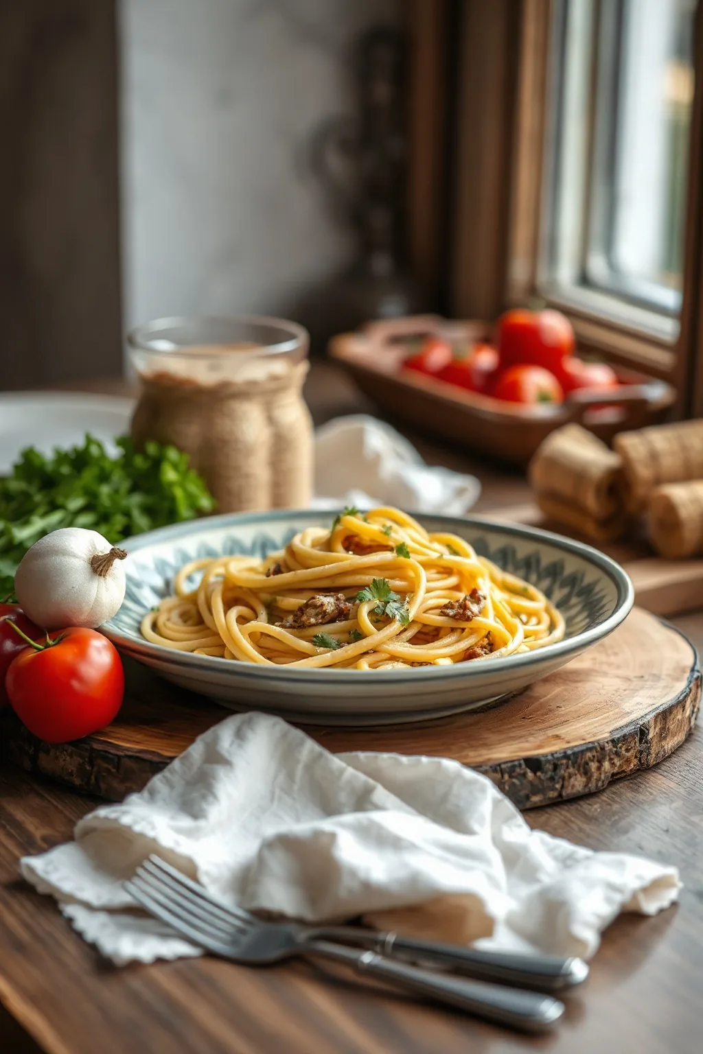 Pecos Pasta Recipe