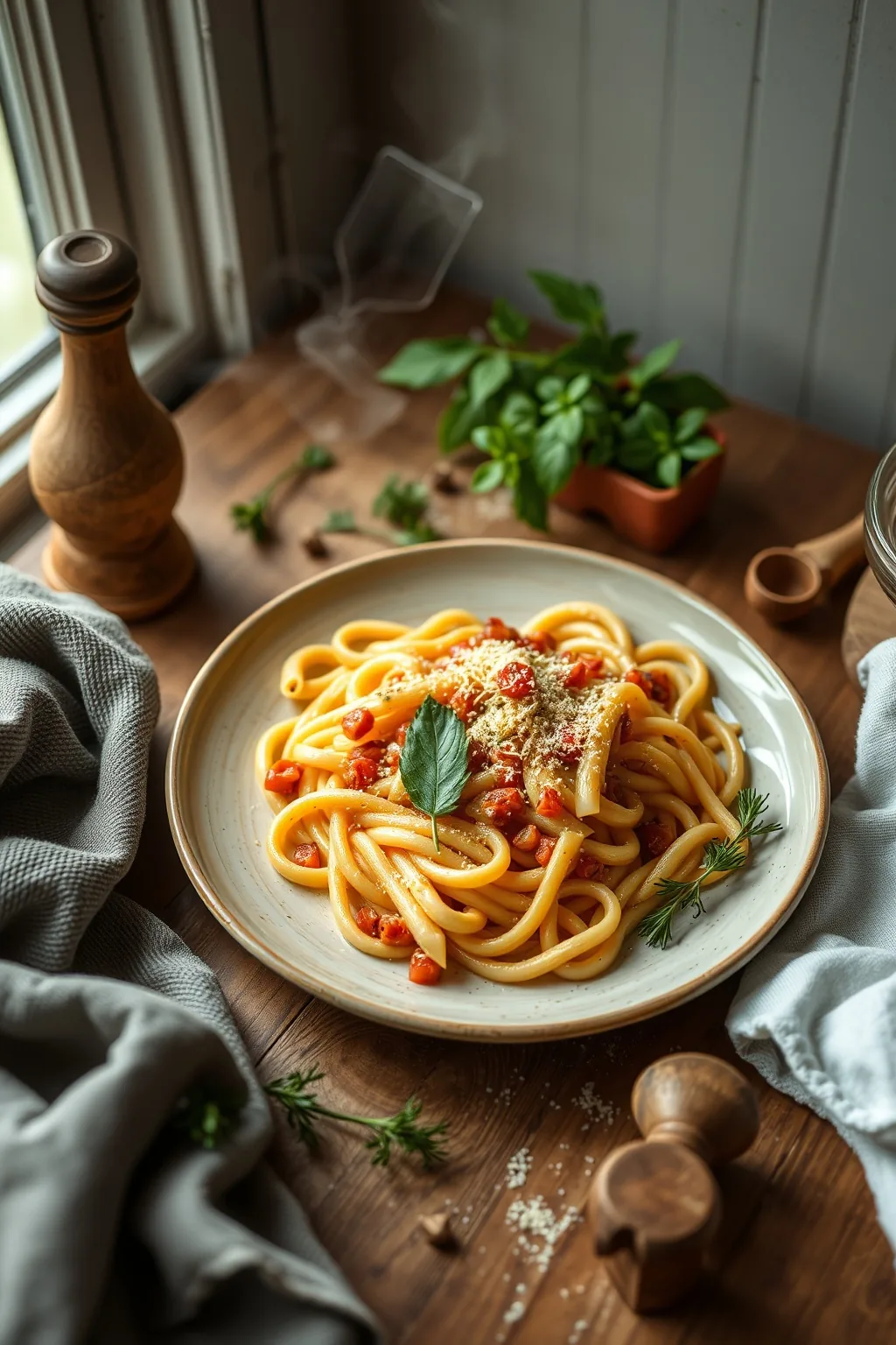 Penne Rustica Recipe