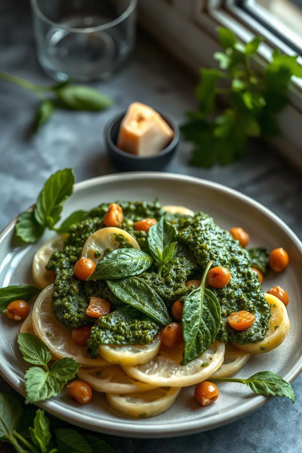 Pepita Pesto Recipe