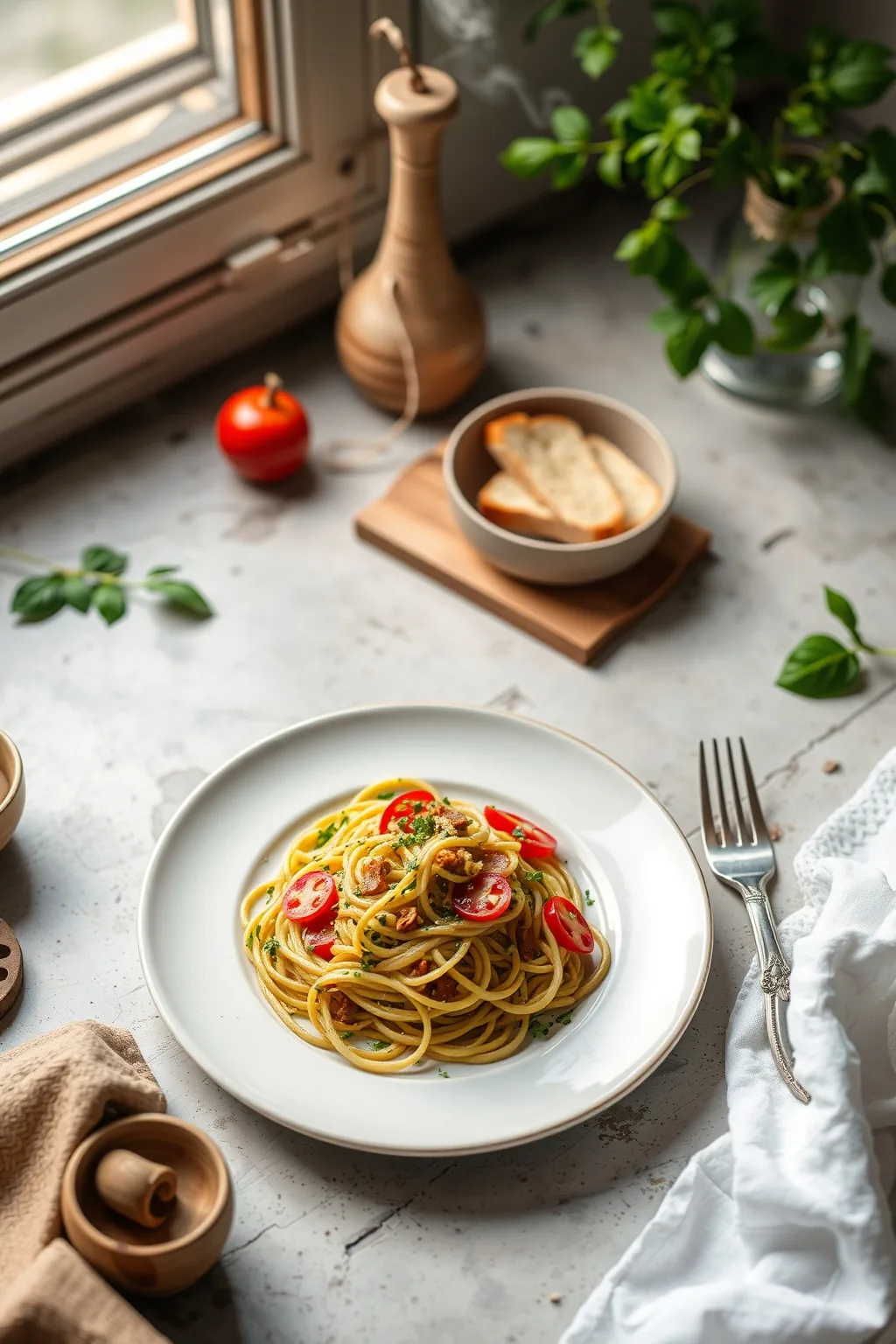 Pesto Zoodles Recipe